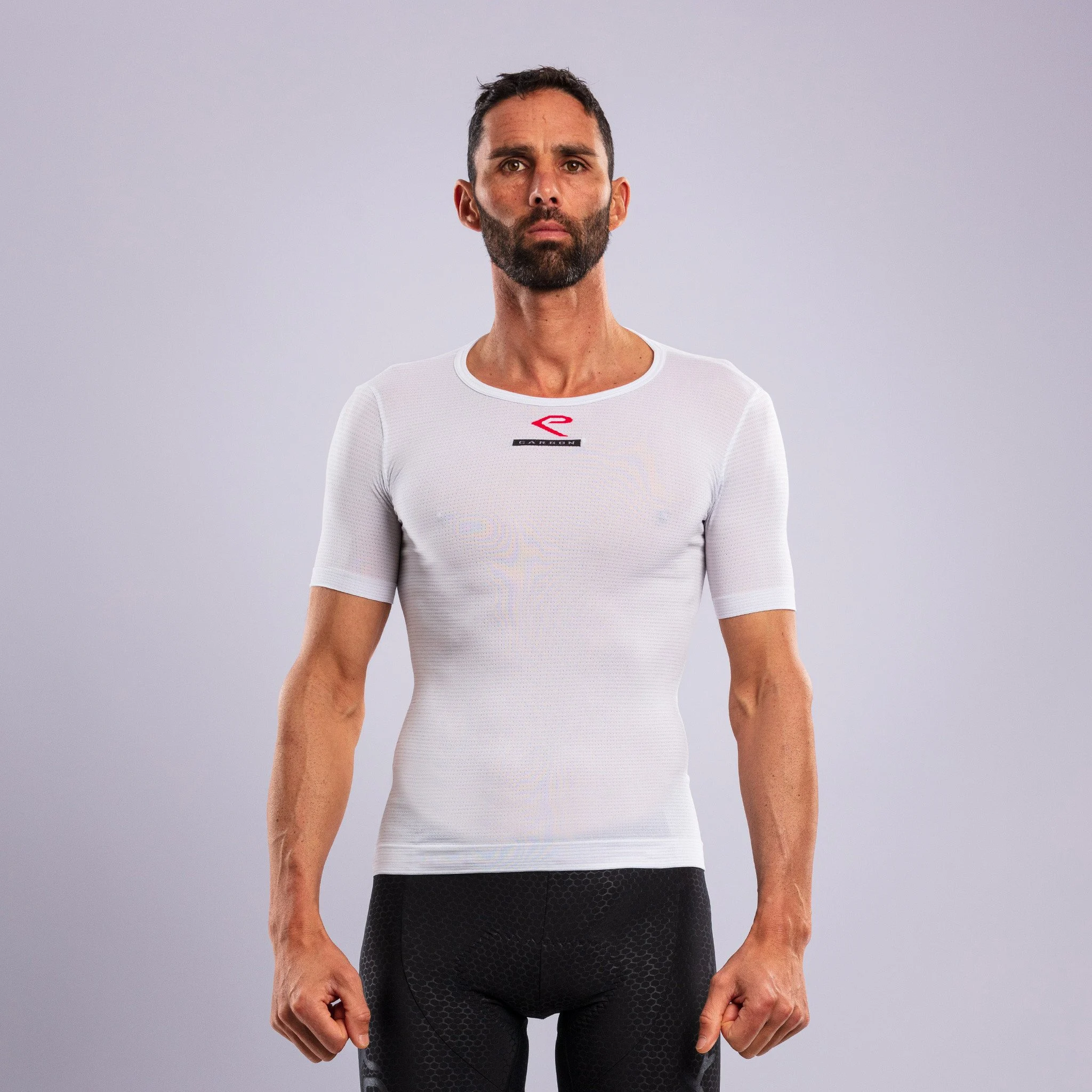 EKOI RACING TOP CARBON short sleeve base layer