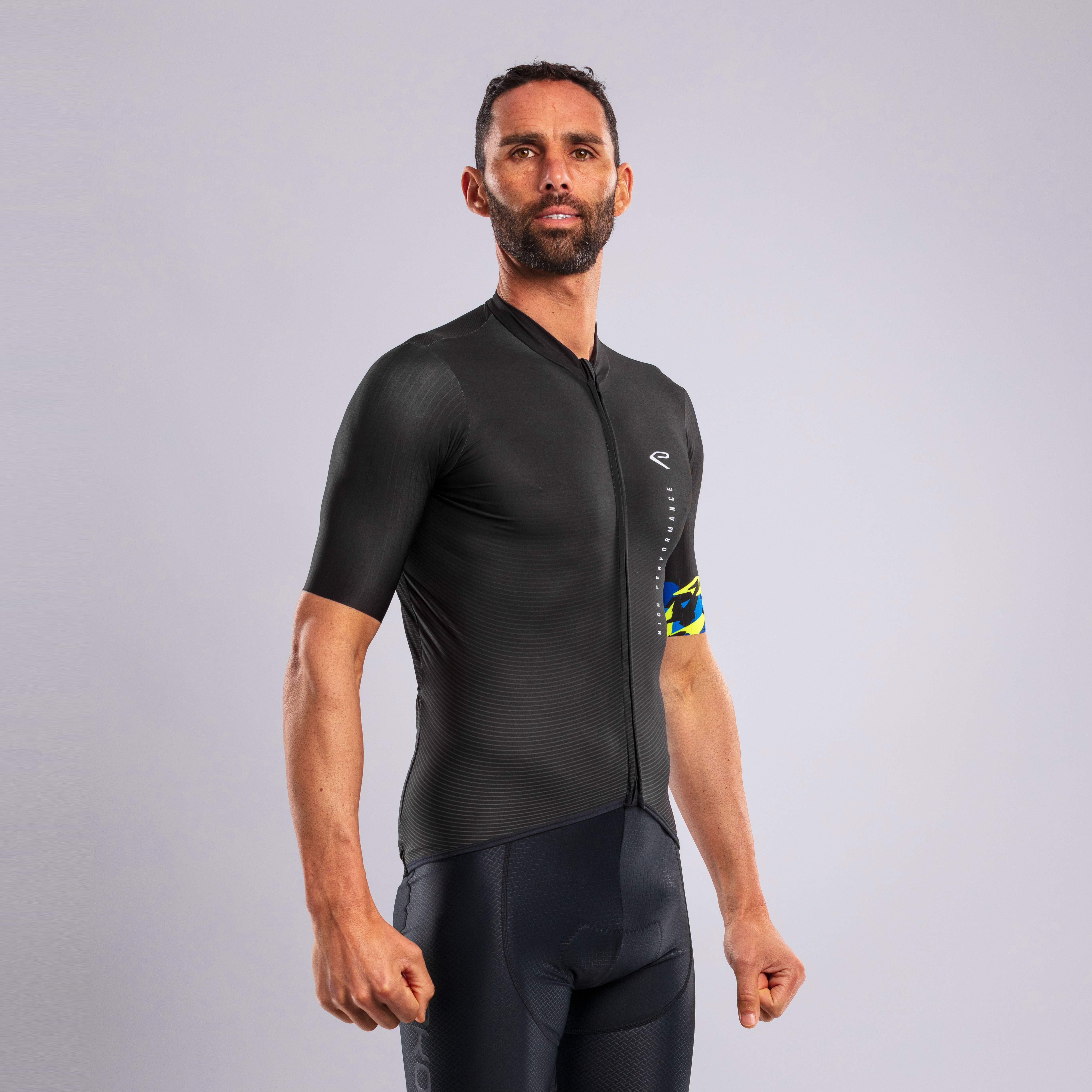 EKOI Perf KAMO Jersey Blue