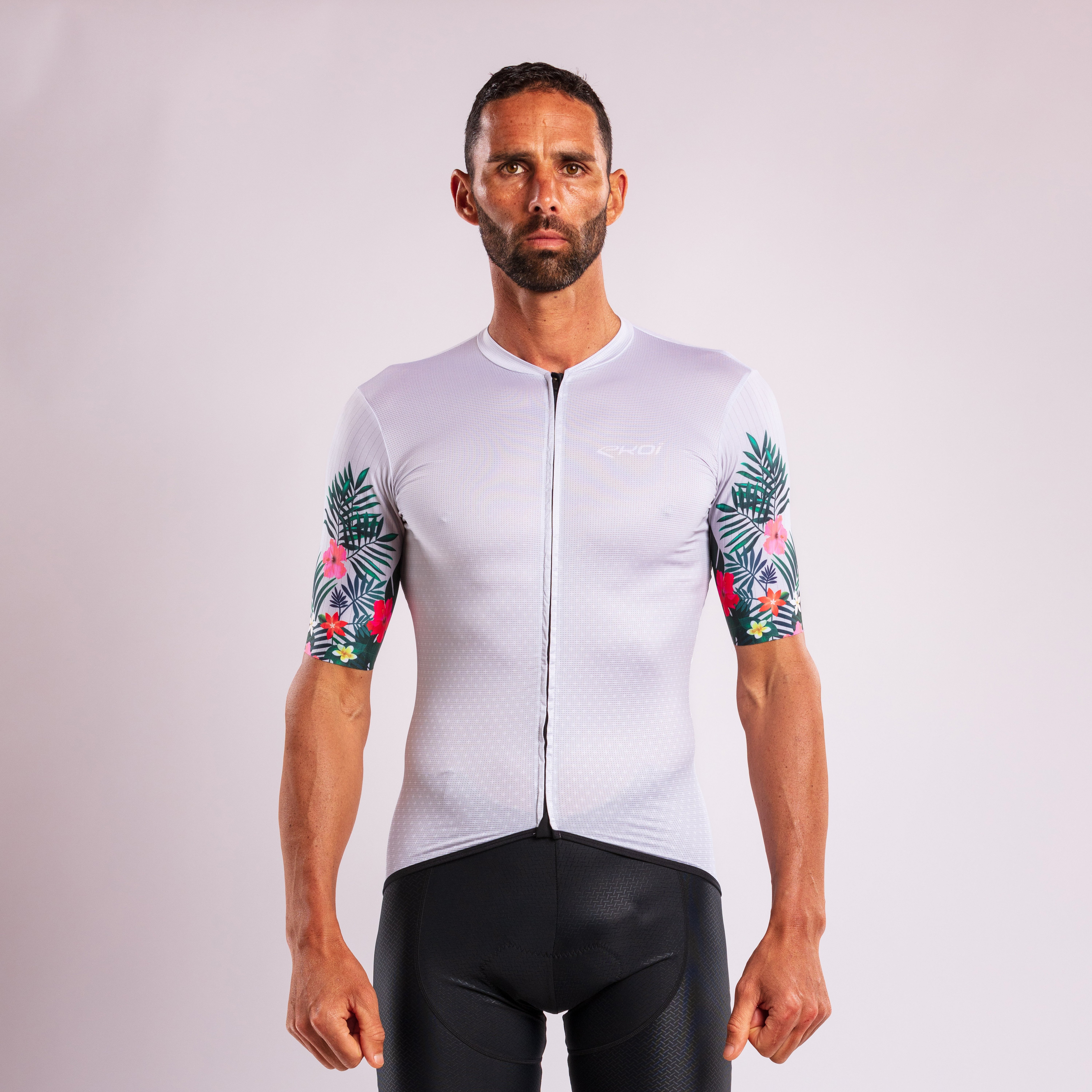 EKOI TROPICAL JERSEY GREY
