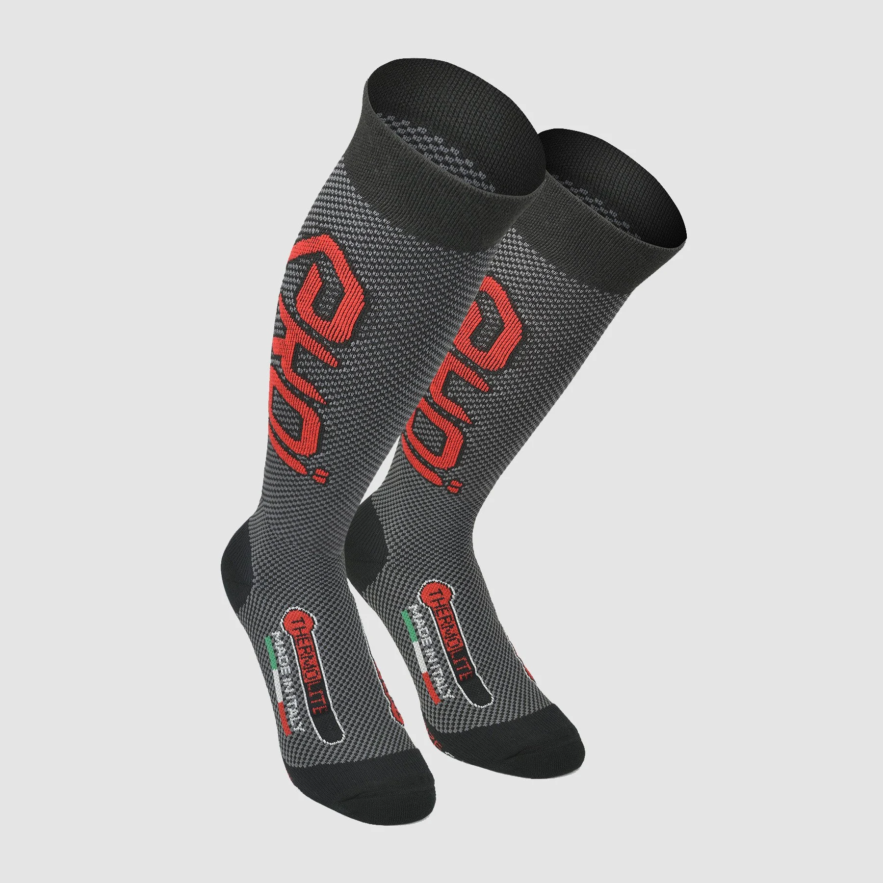 Winter Socks EKOI Thermolite 29cm CARBON FIBER 3