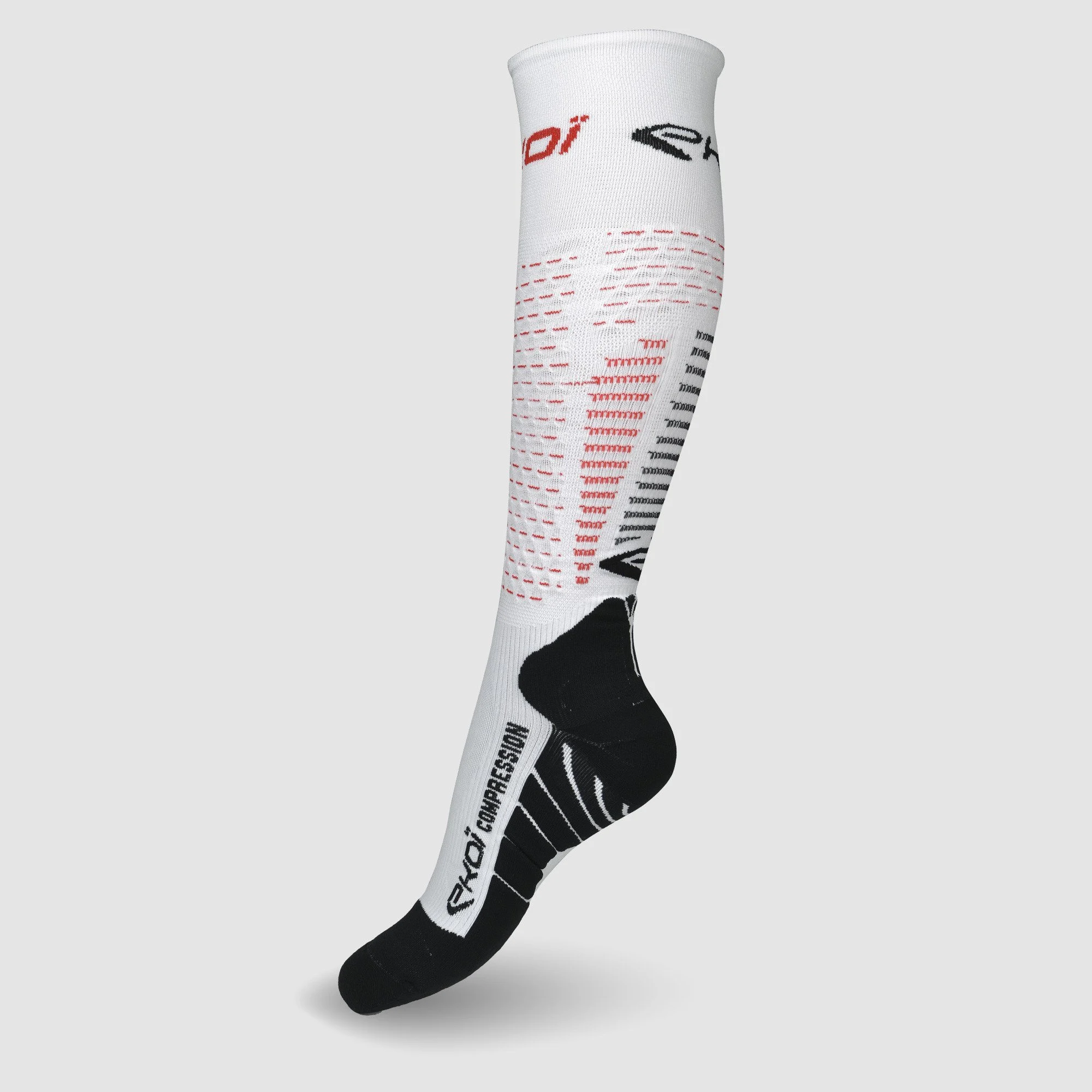 Recovery Socks EKOI WHITE A22 Proteam