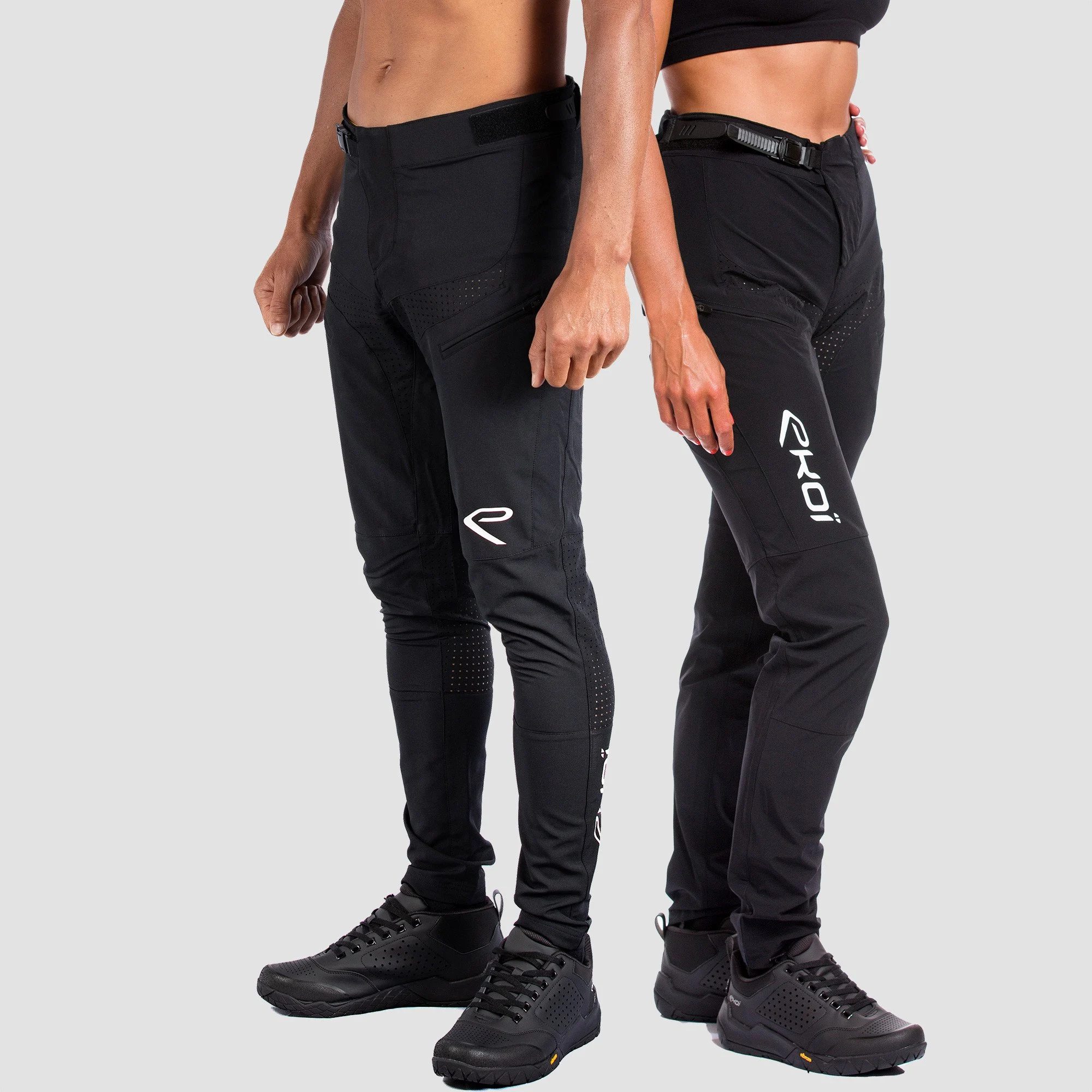EKOI MTB Pants Black