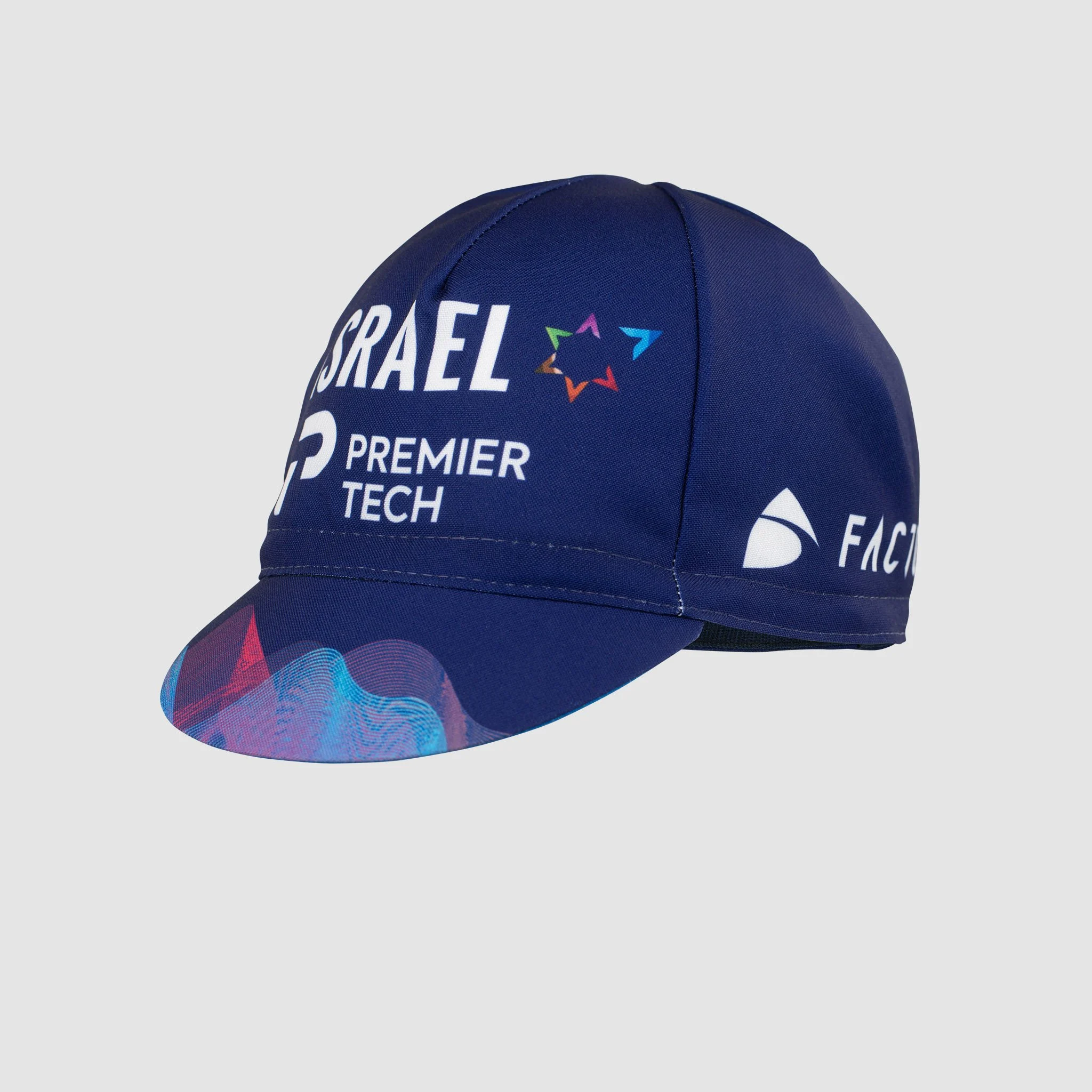 Cycling Cap EKOI TEAM PRO ISRAEL PREMIER TECH