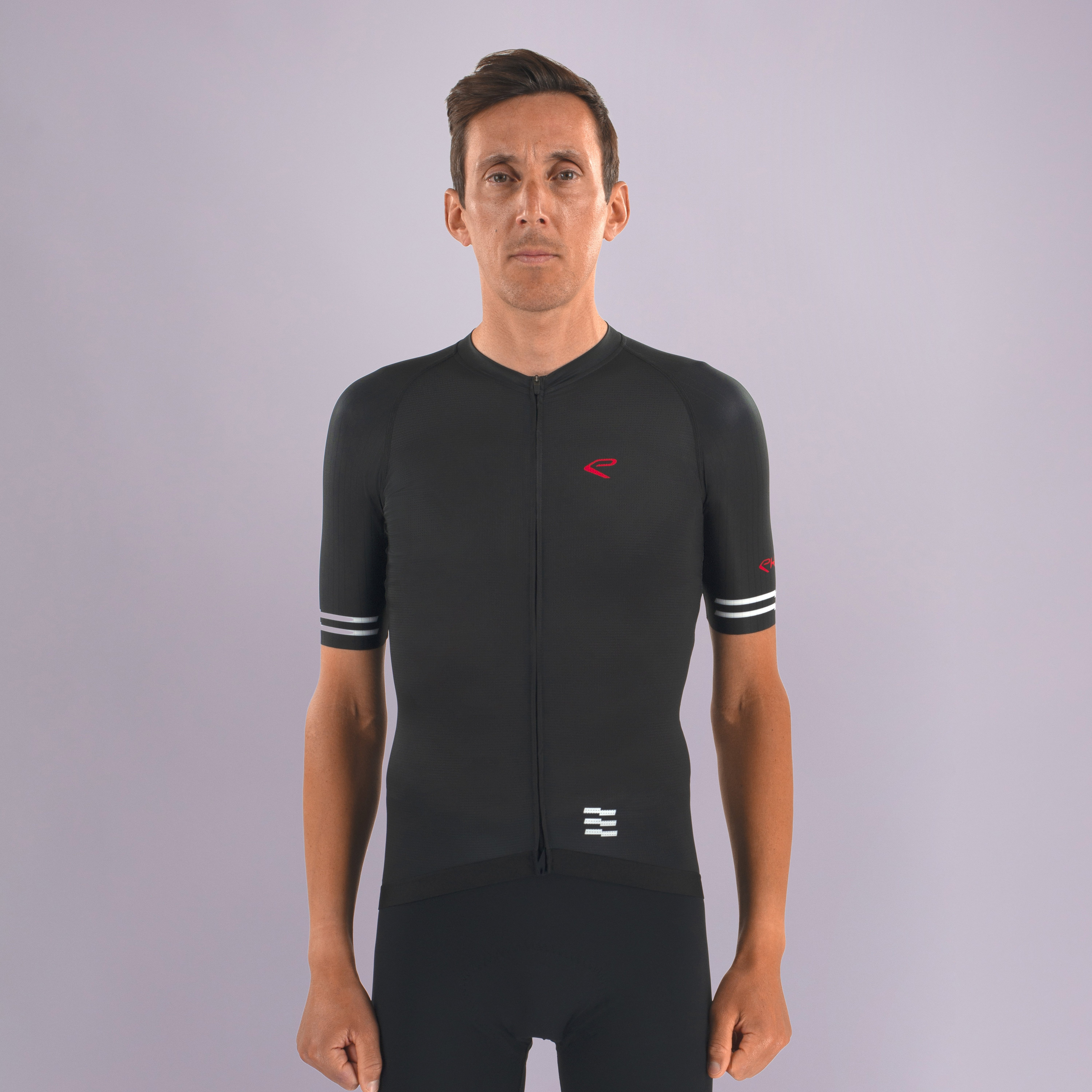 EKOI GRAPHENE TECHNOLOGY Jersey Black