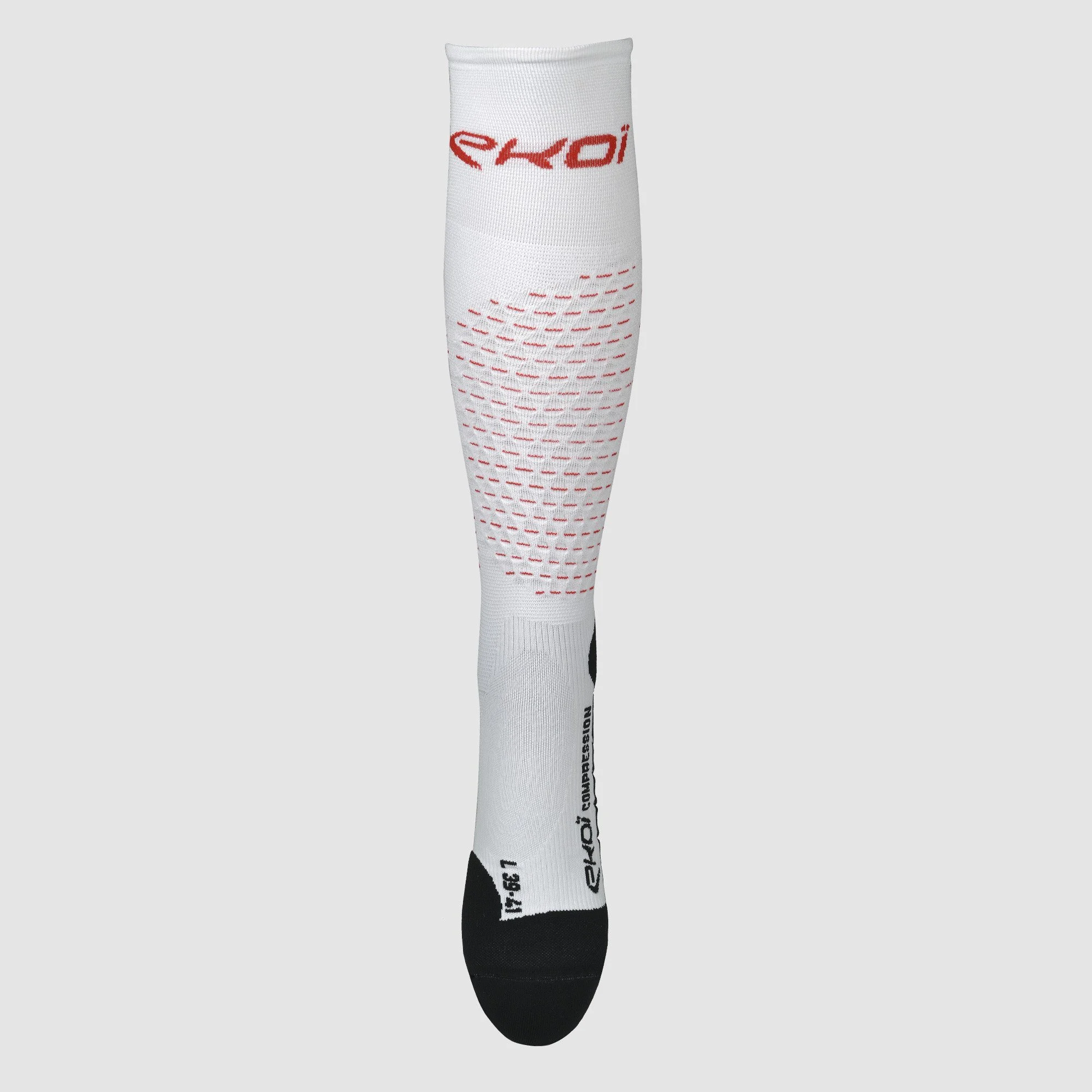 Recovery Socks EKOI WHITE A22 Proteam