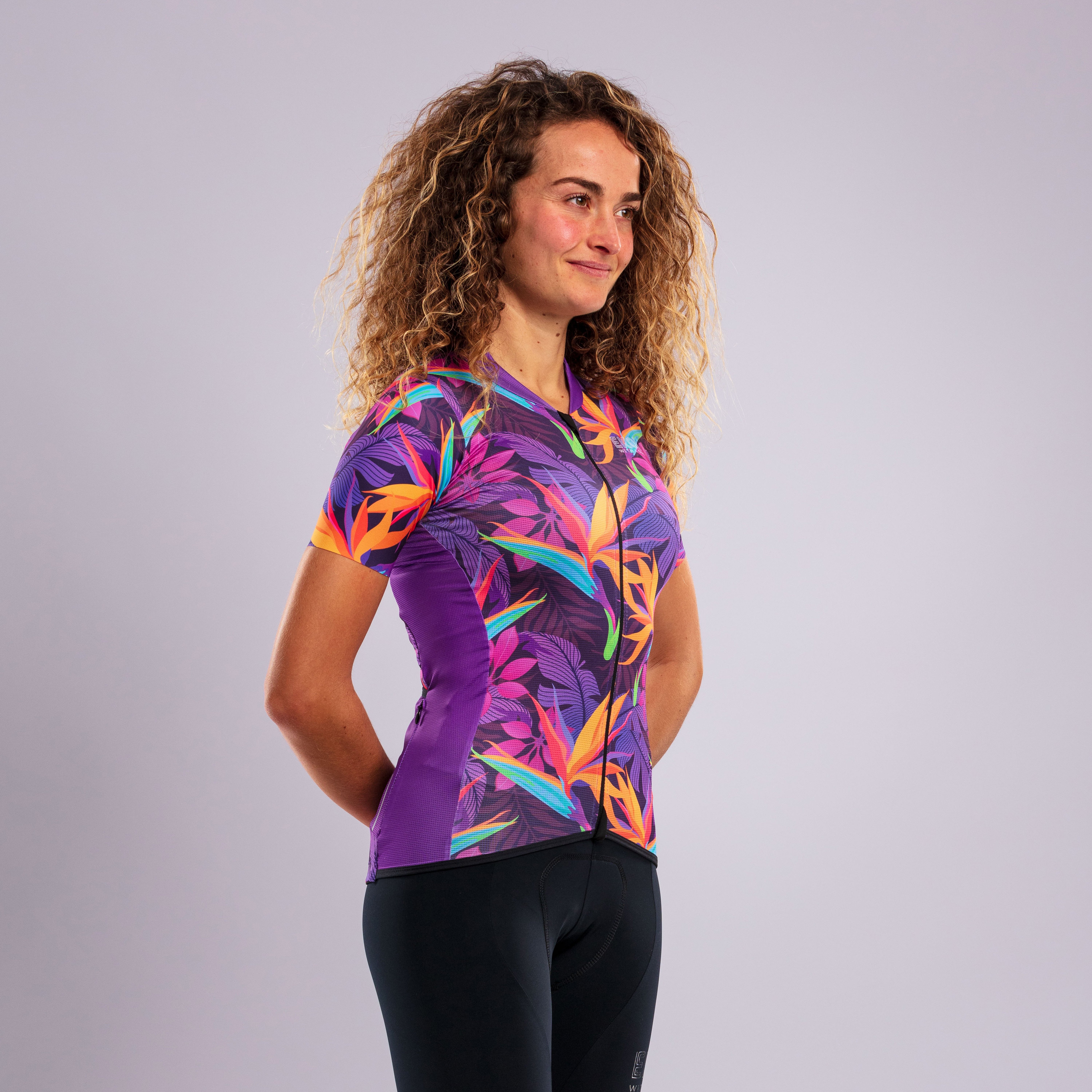 EKOI Jungle Ladies Jersey