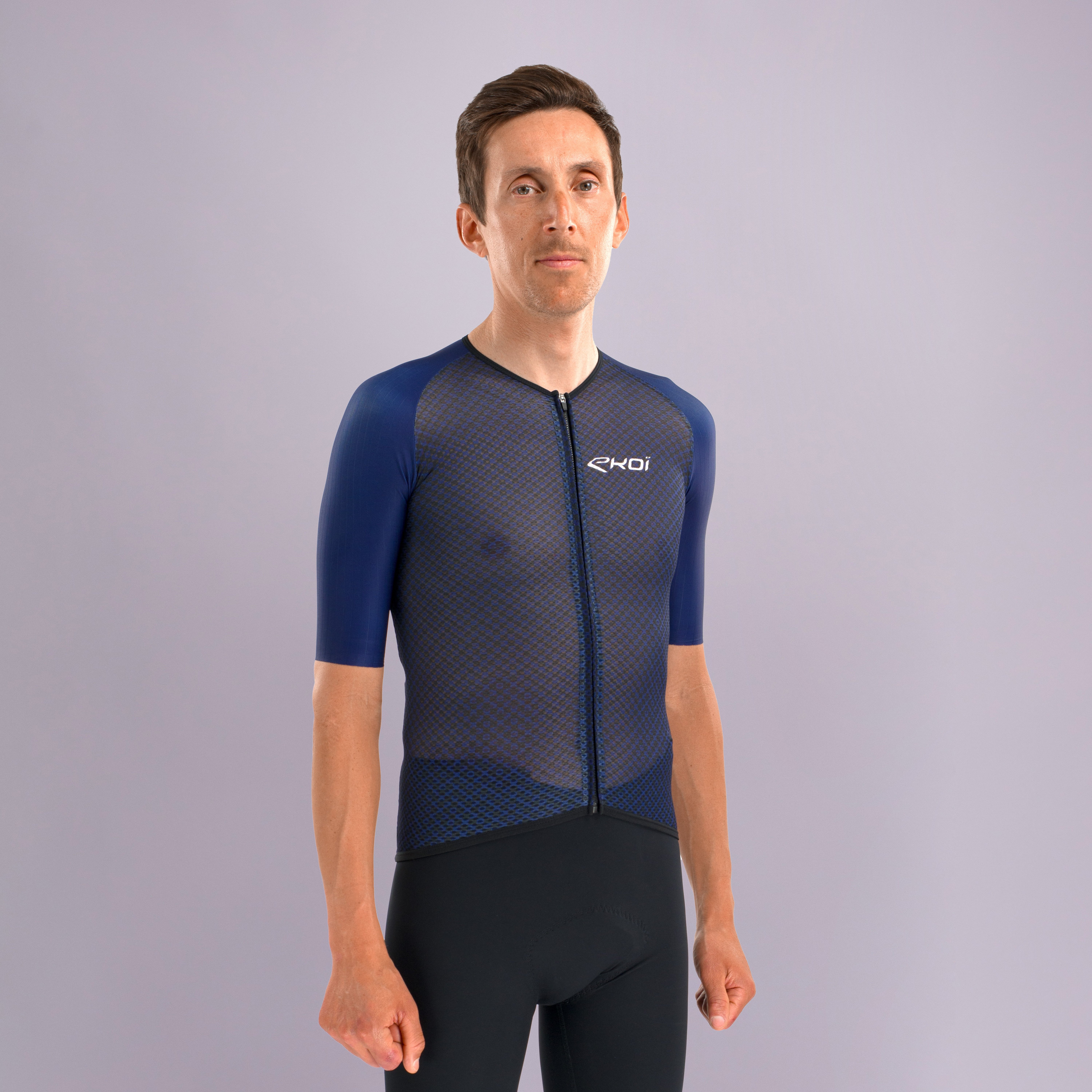 ULTRALIGHT CHECKS EKOI jersey