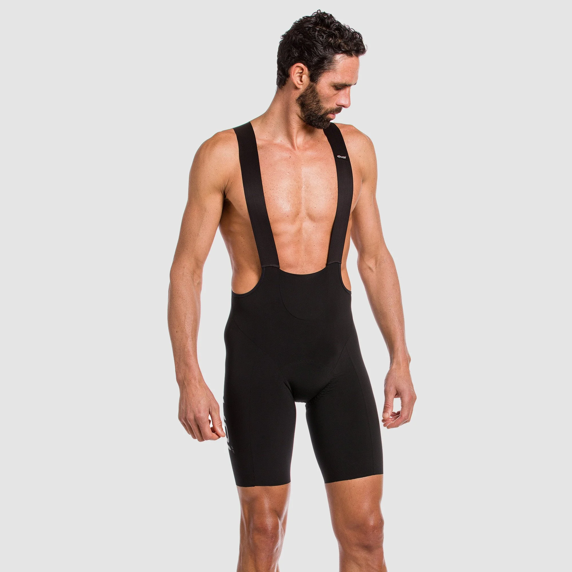 EKOI CORDURA ABRASION-FREE BIB SHORTS