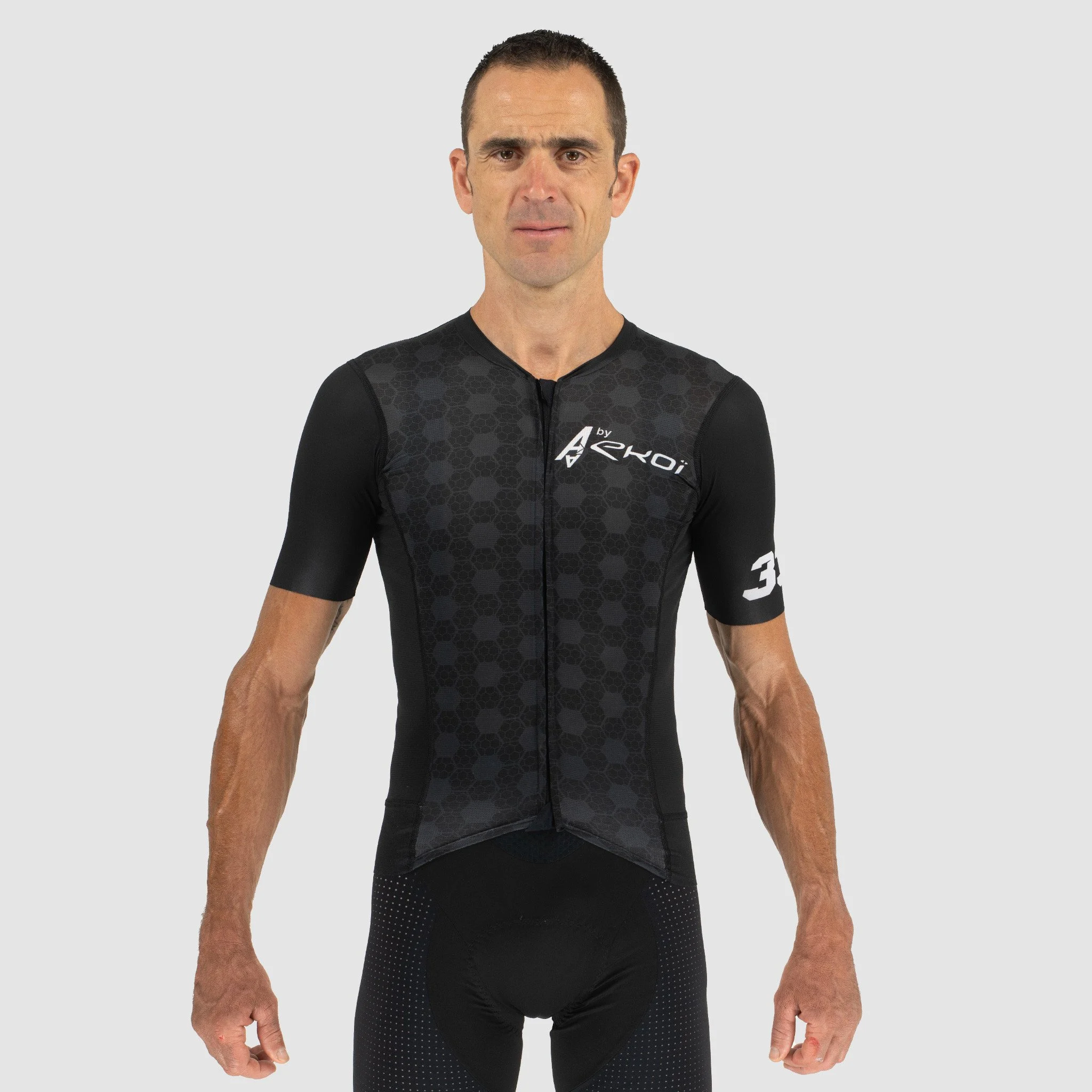 JERSEY EKOI ABSOLUTE ABSALON BLACK