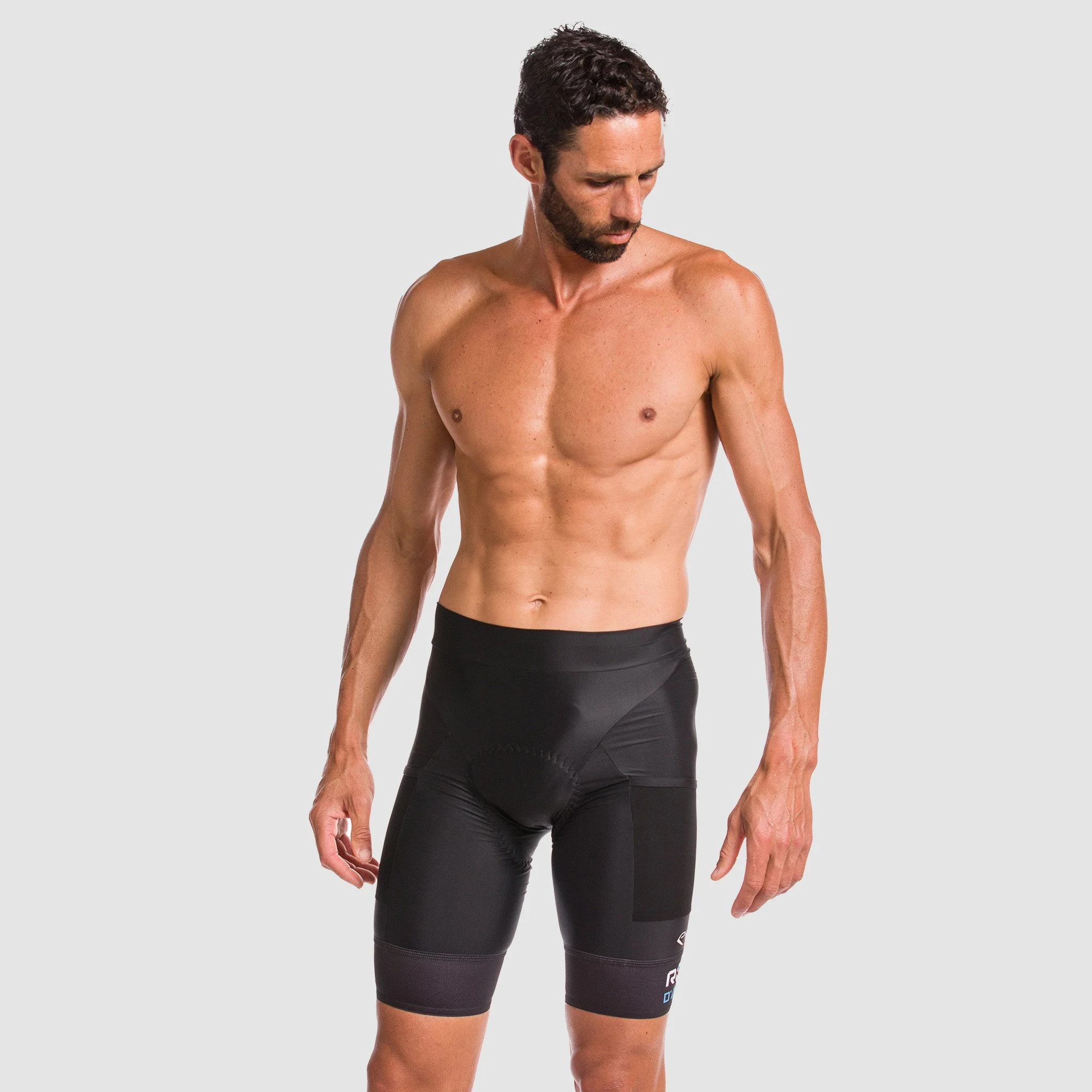 UNDER SHORT EKOI ROC D’AZUR LTD BLACK