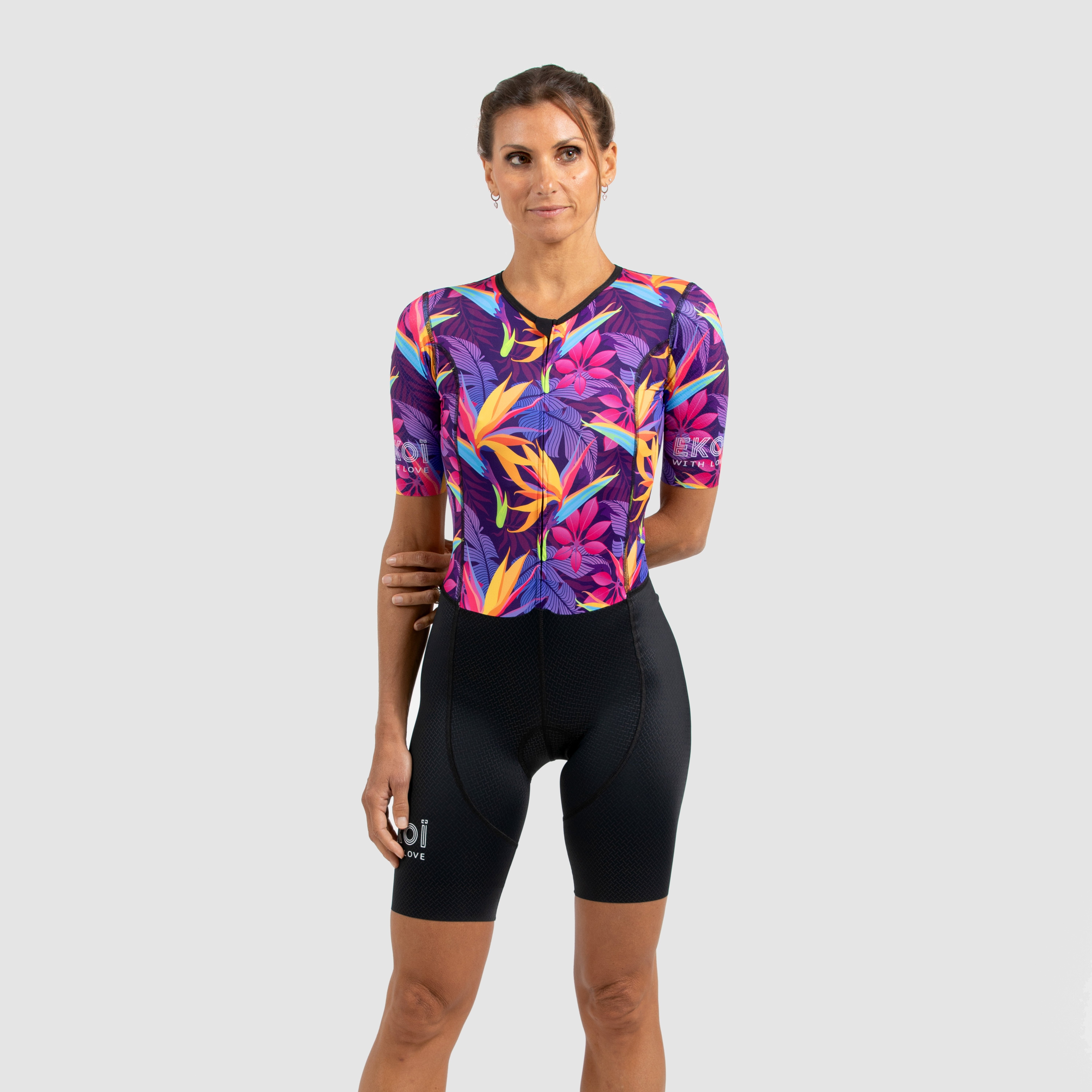EKOI JUNGLE Women's Tri-suit