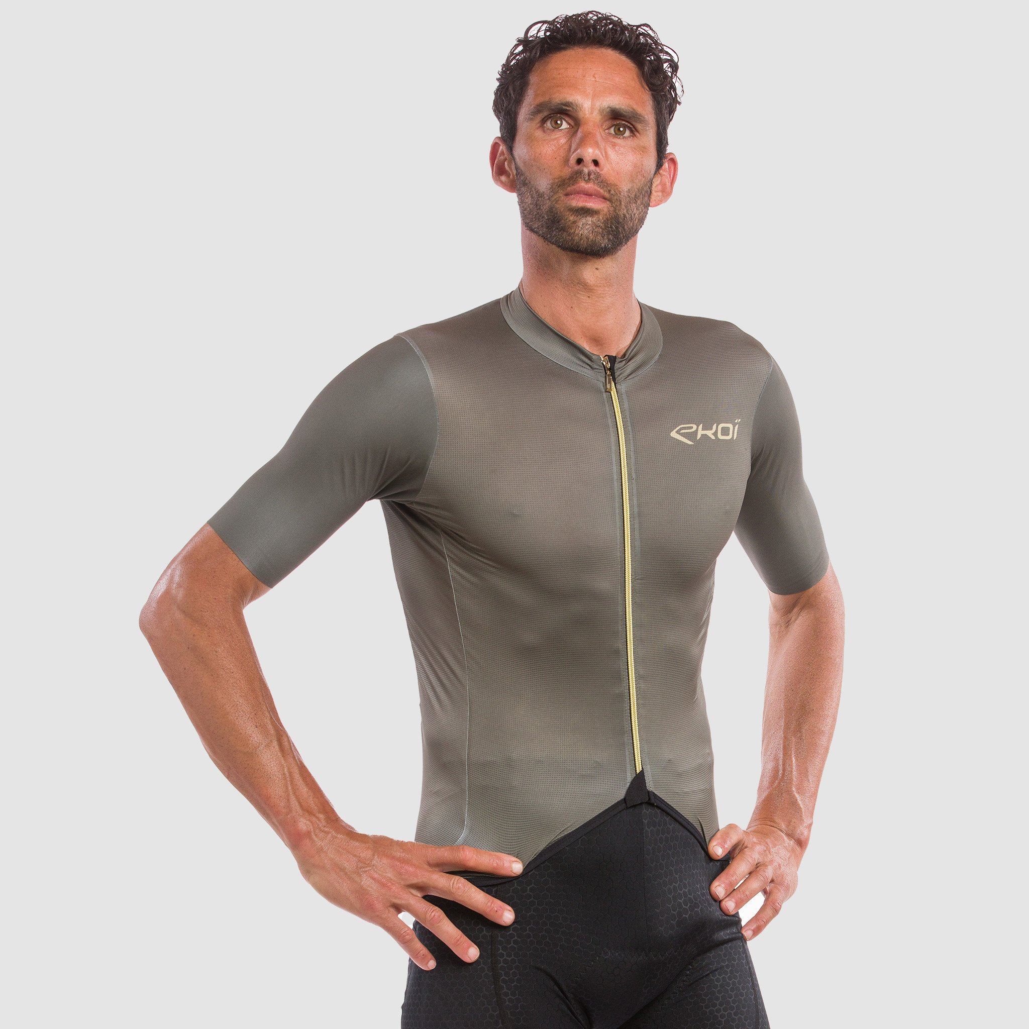 VDB Forever Jersey Khaki