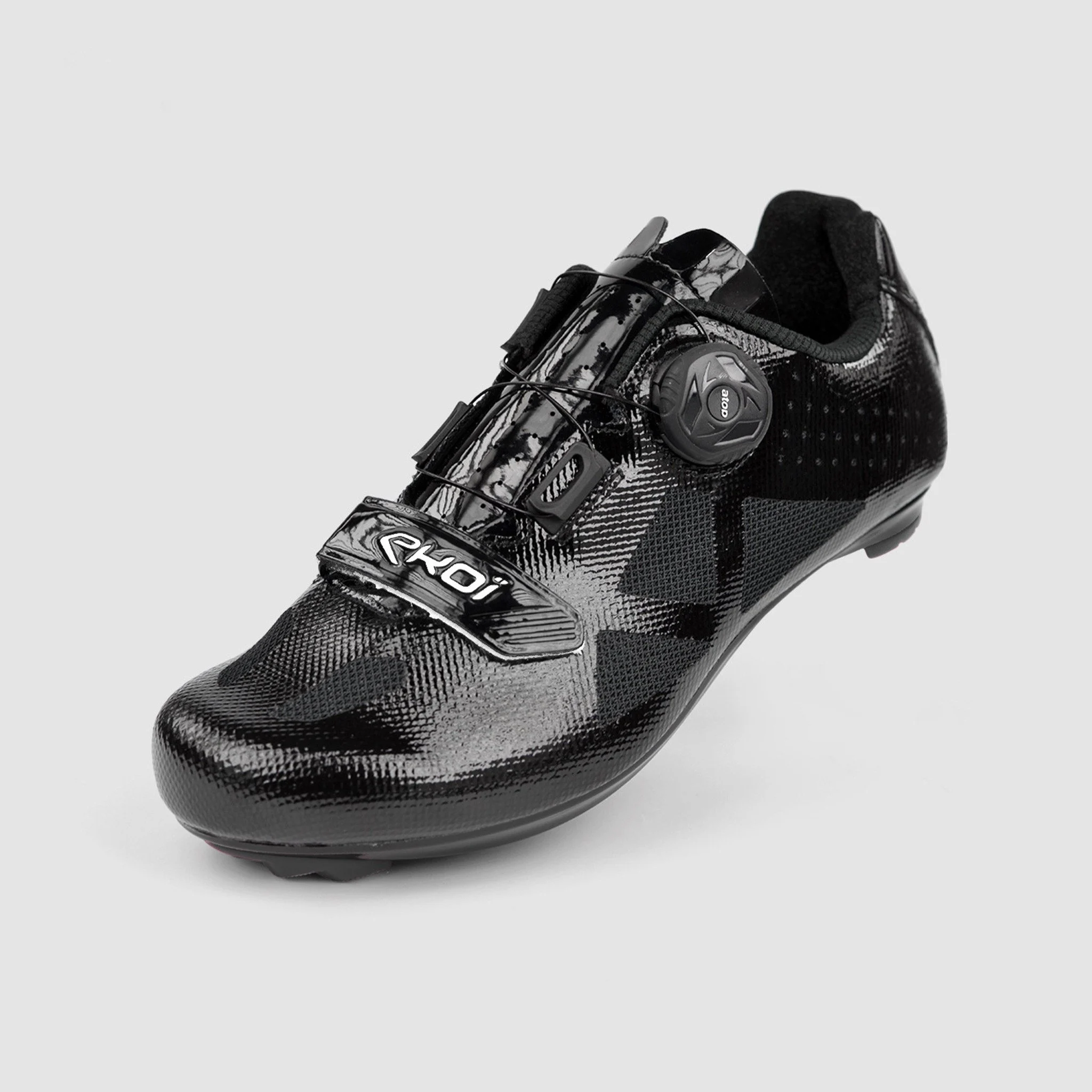 Cycling Shoes EKOI JUST FOR HER Black 2