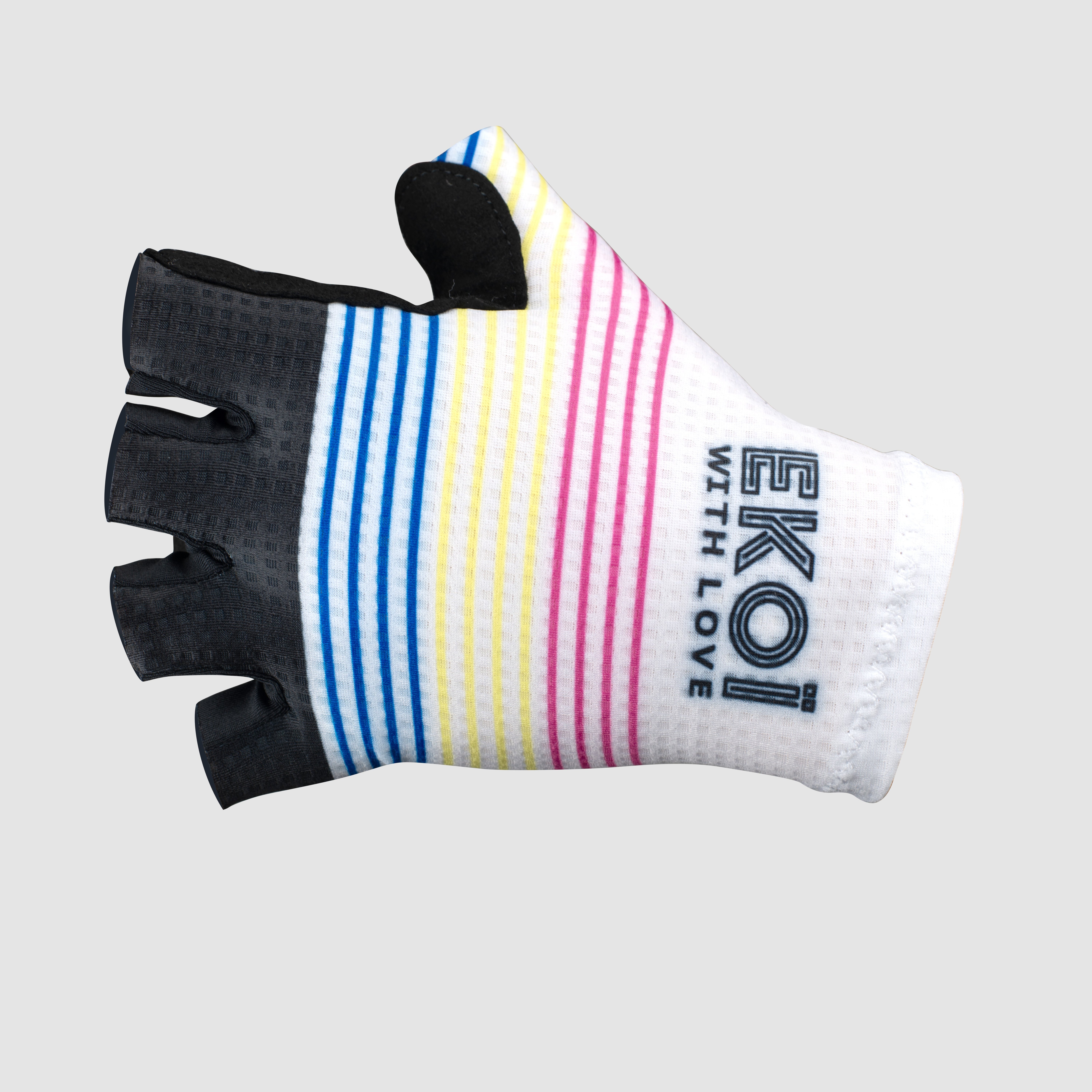 EKOI women's ROAD LINES bike gloves