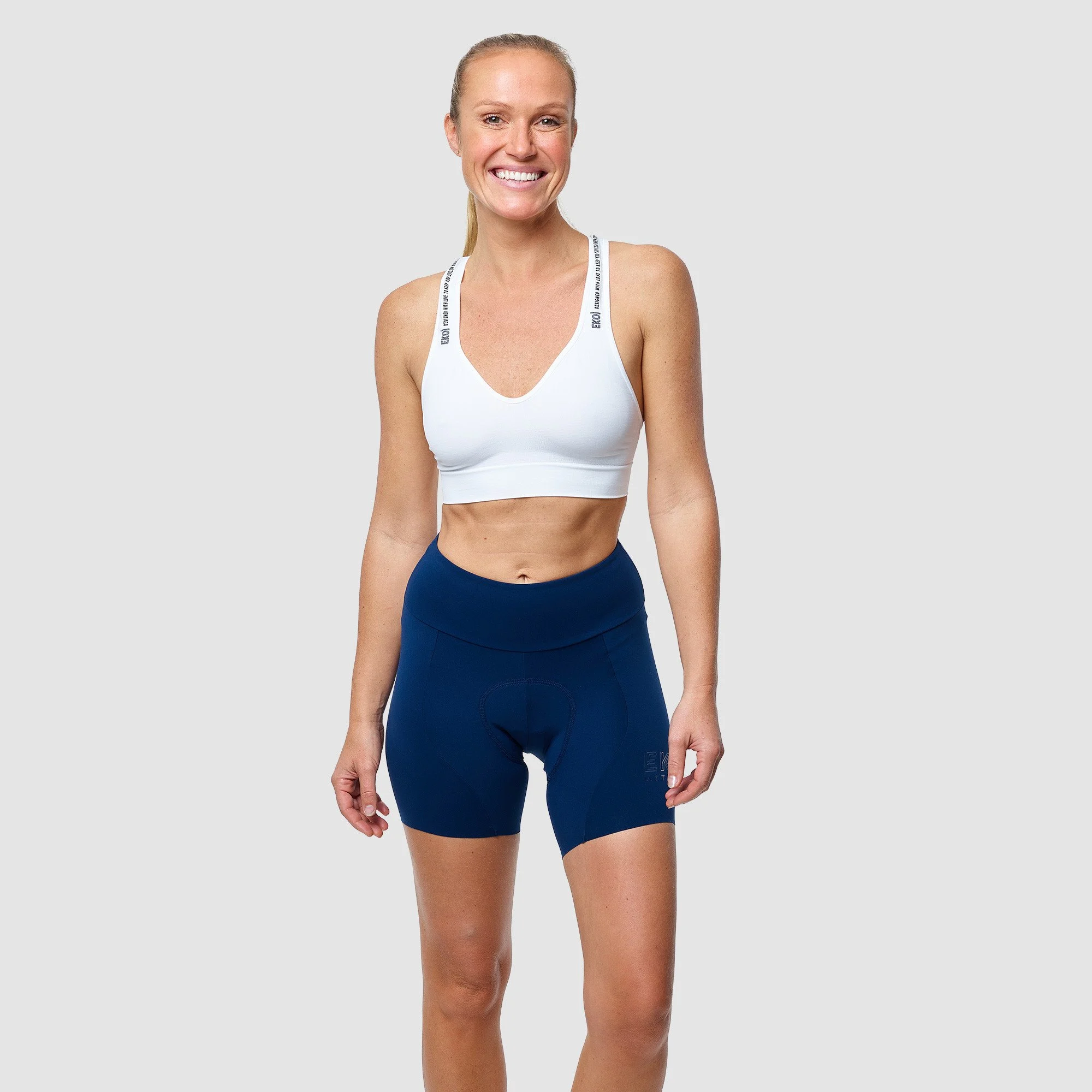 Women Bibshorts ESSENTIAL Blue