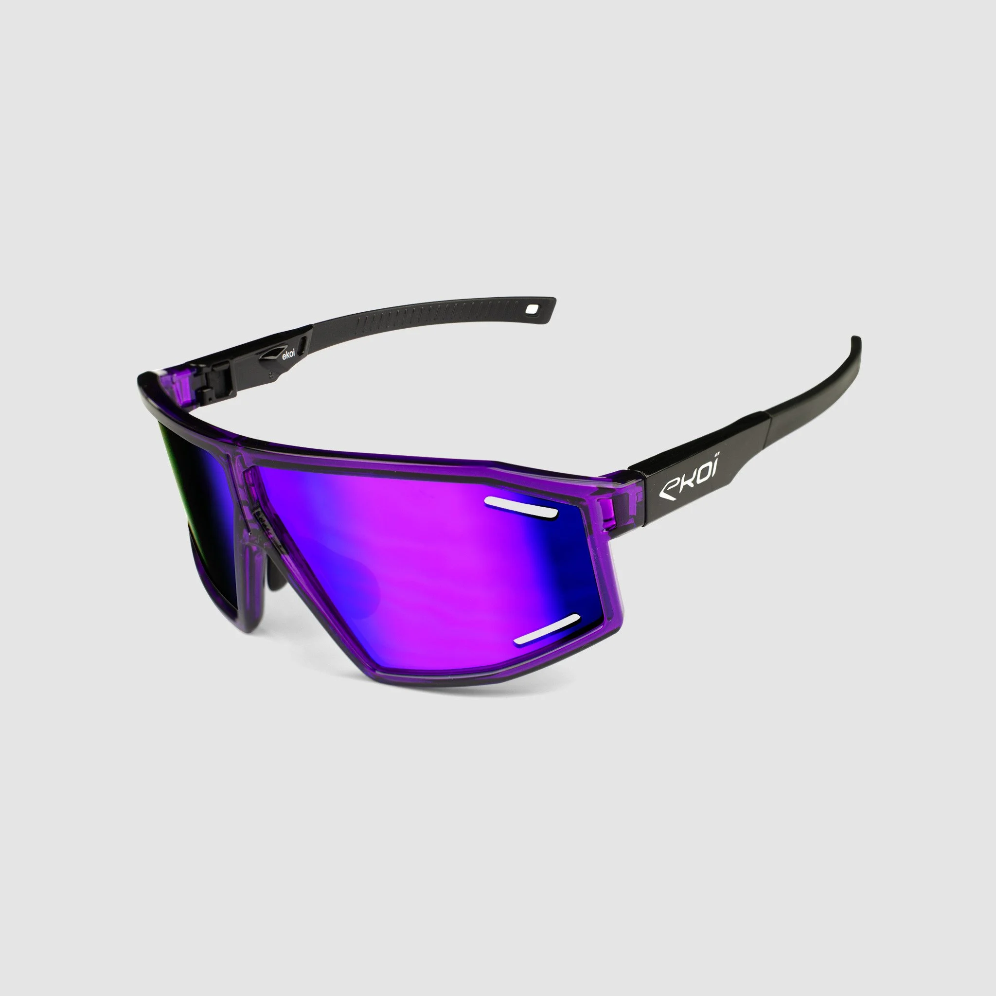 Glasses EKOI STAR TRANSLUCID PURPLE
