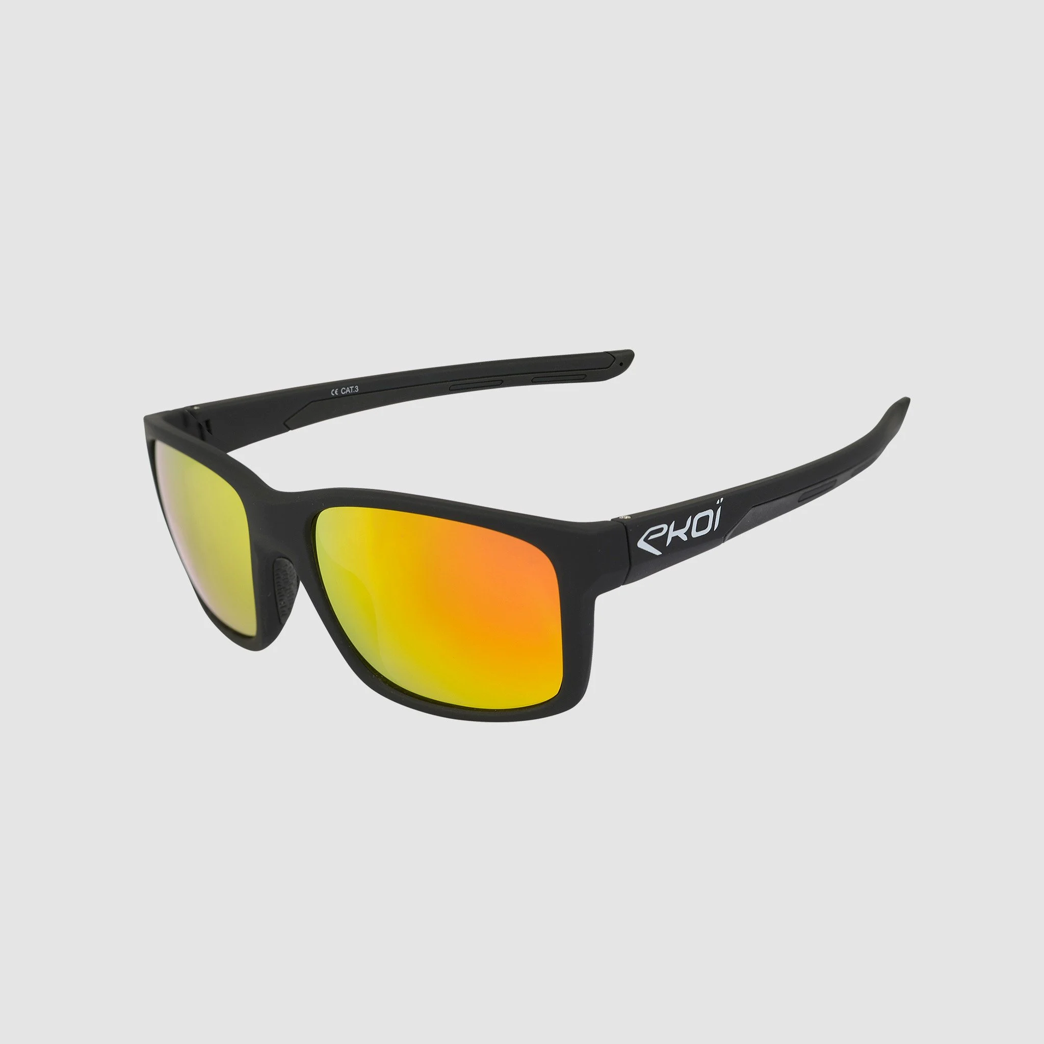 Glasses Life Style EKOI PARADISE Black Red