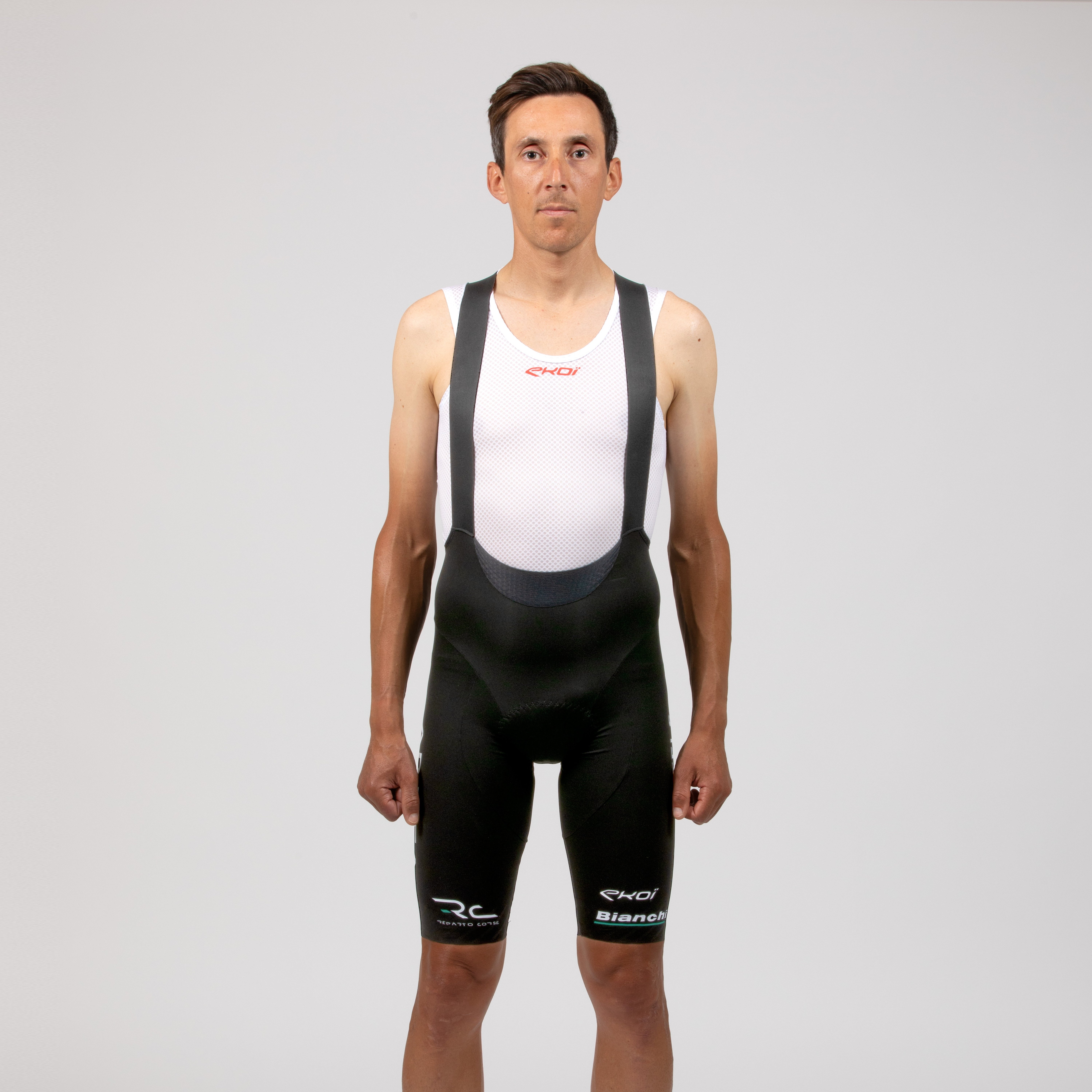 EKOI Racing ARKEA B&B HOTELS Gel V-Light Replica Bibshorts