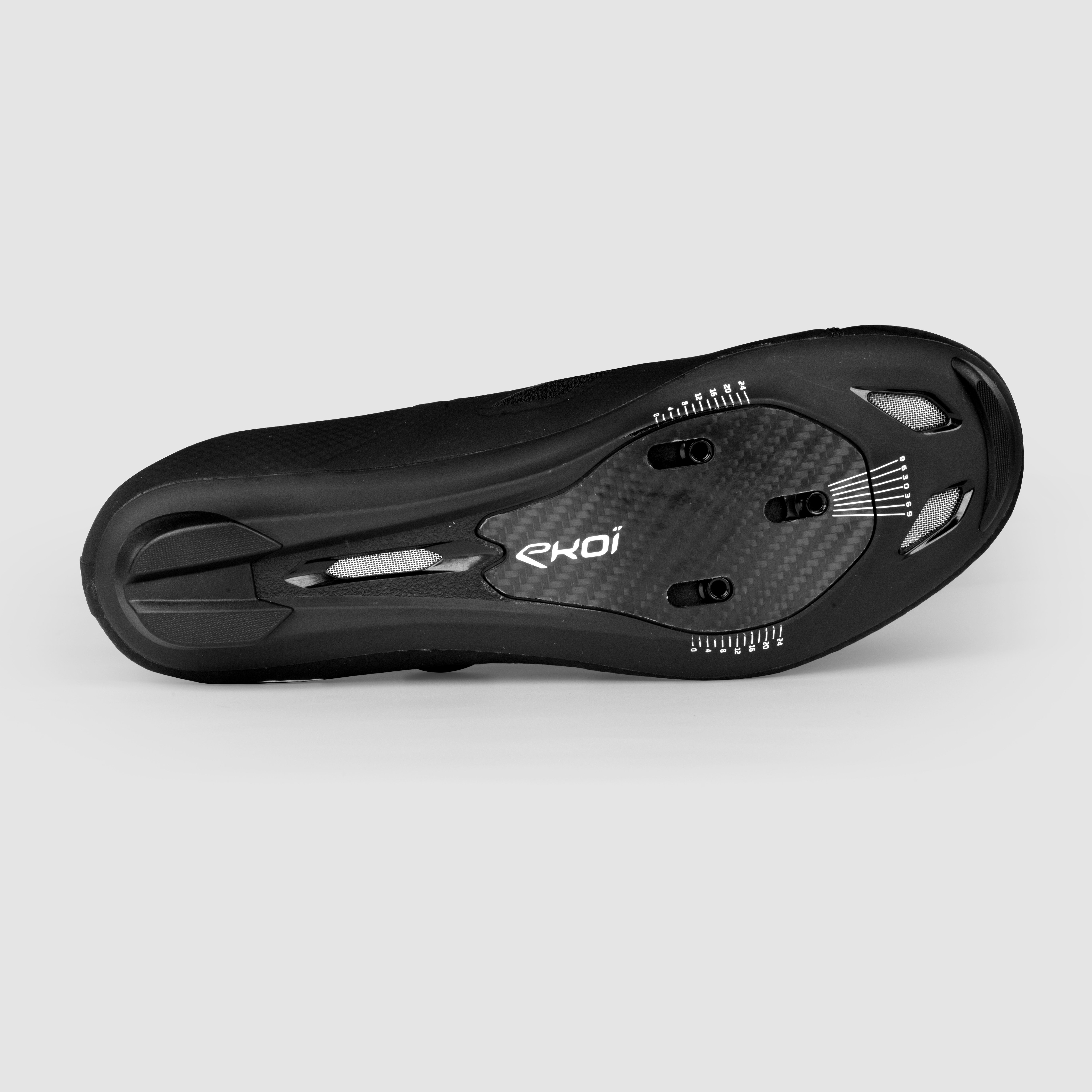 Perf R4 EVO LIGHT road cycling shoes Black