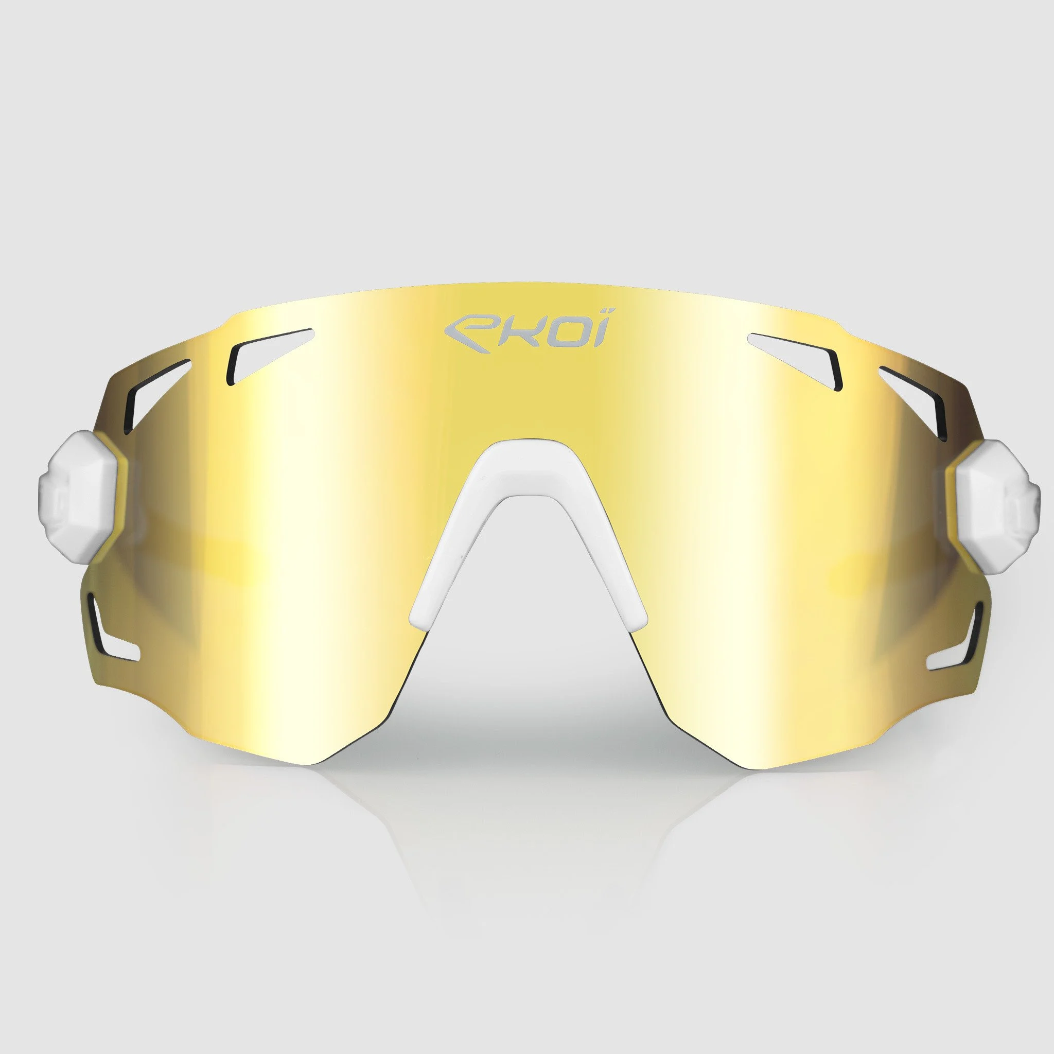 Glasses EKOI PREMIUM 70 LTD White Revo Gold Cat3