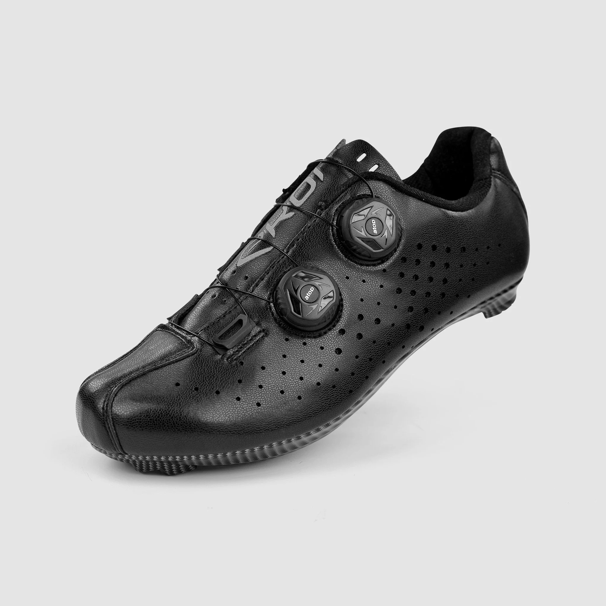 Cycling Shoes EKOI R4 EVO BLACK