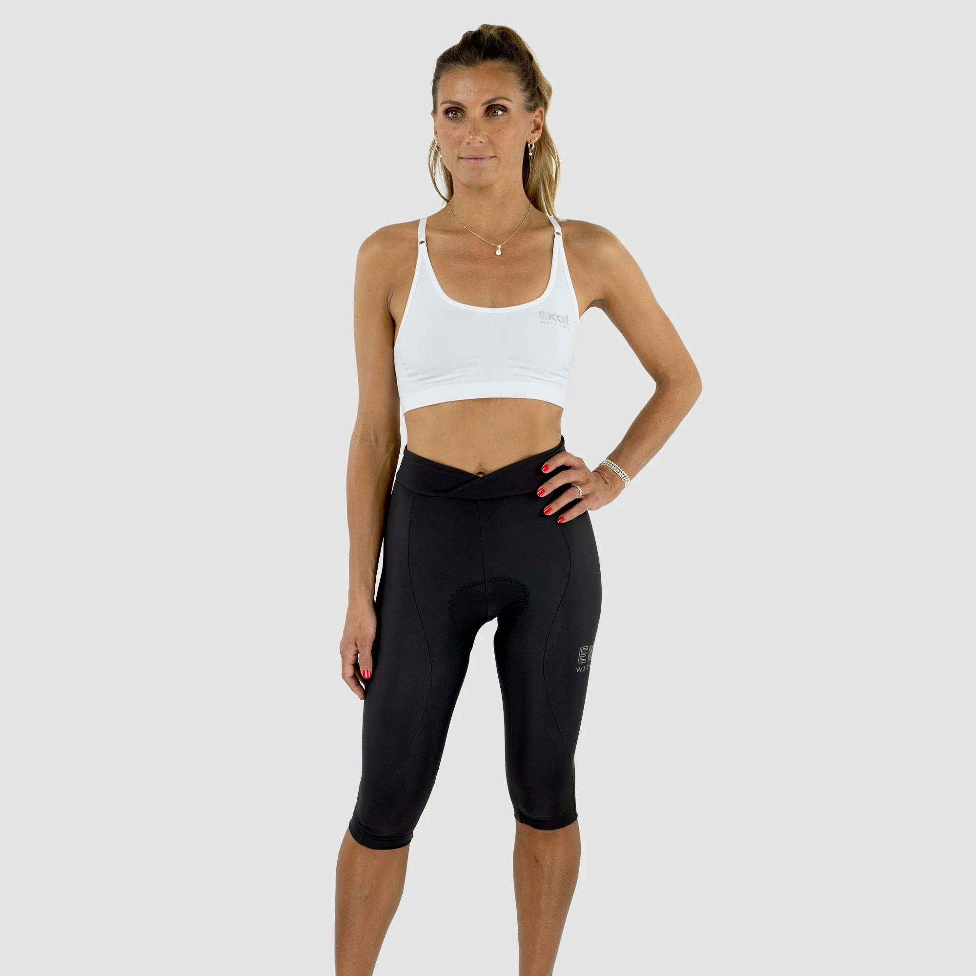 Women Bibknicks EKOI Essential Black