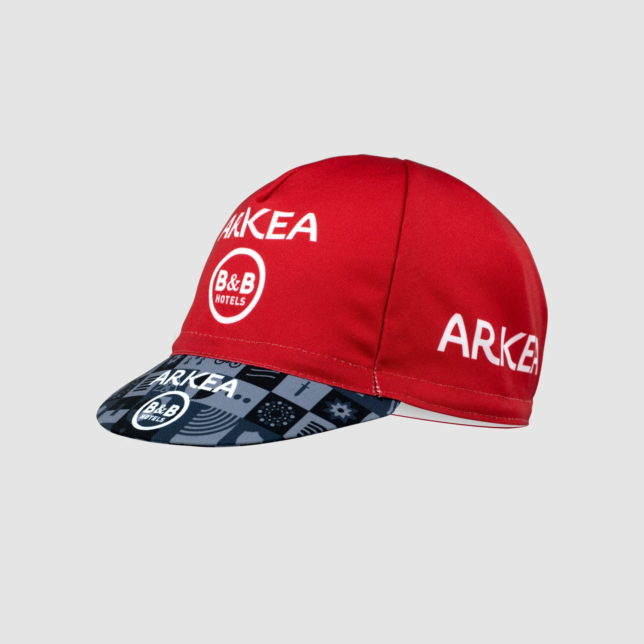 EKOI Cycling Cap Team Pro ARKEA BB HOTELS