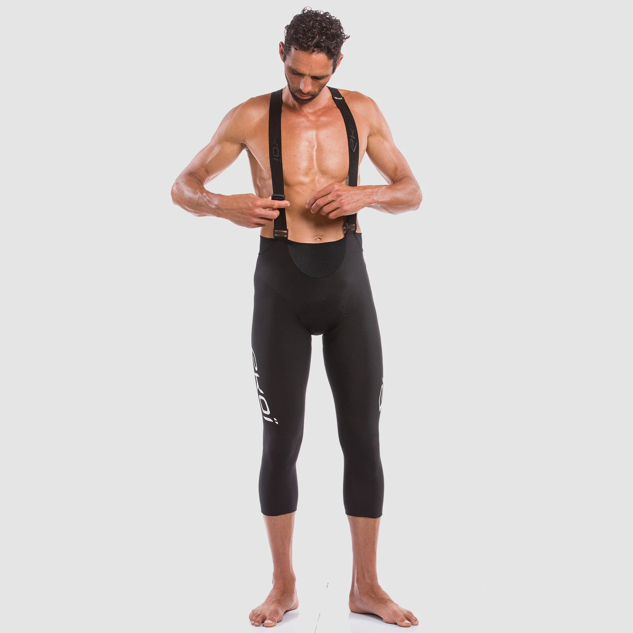 3/4 BIBKNICK EKOI PRO GEL MEMORY COMFORT