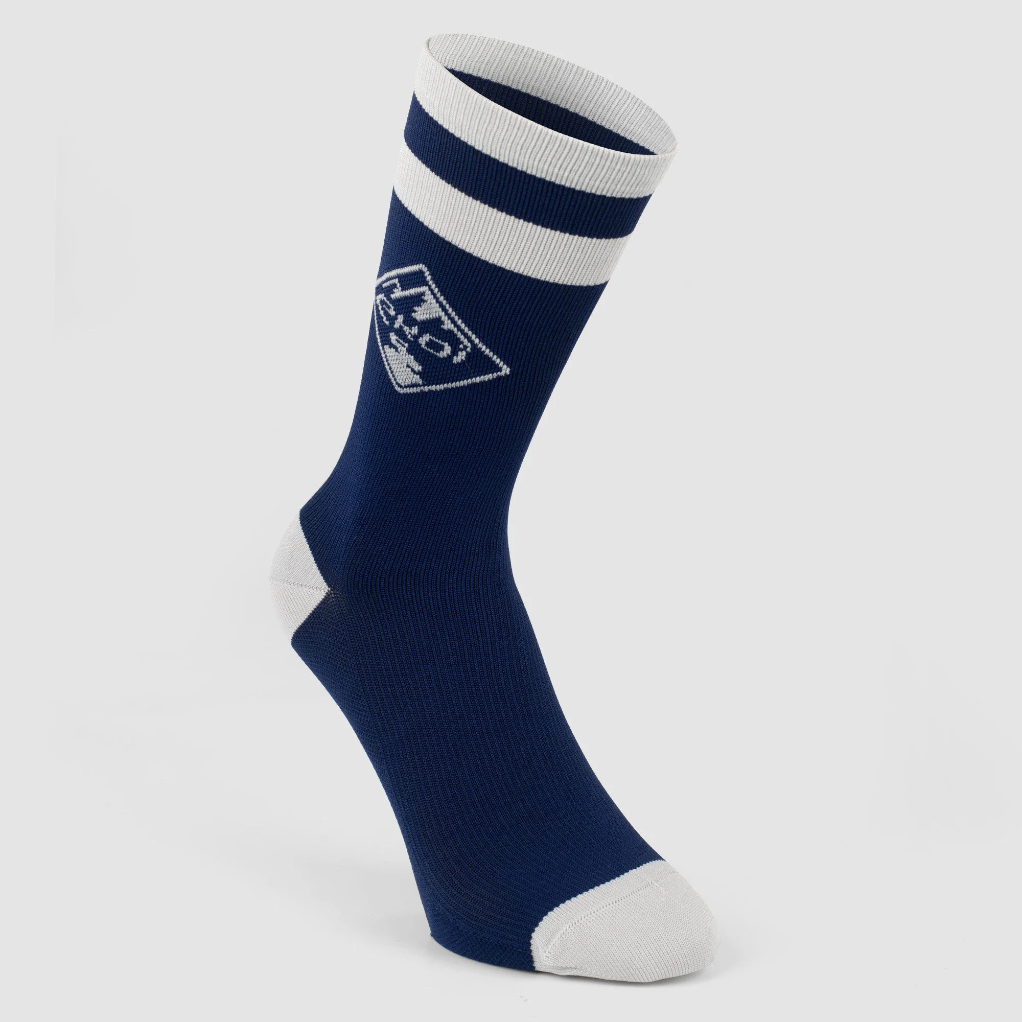 EKOI GRAVEL Unisex socks Navy Blue