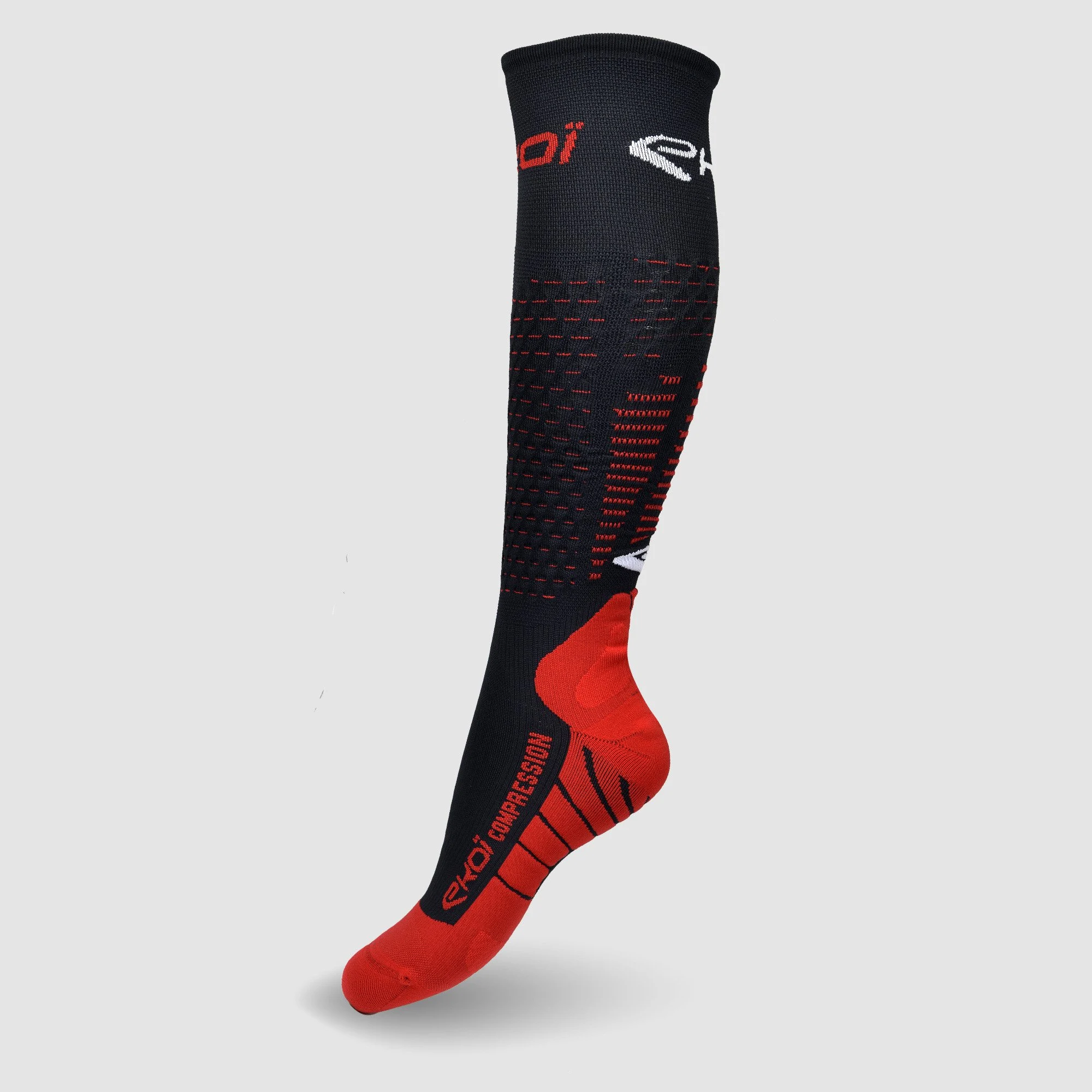 Recovery Socks EKOI BLACK A22 Proteam