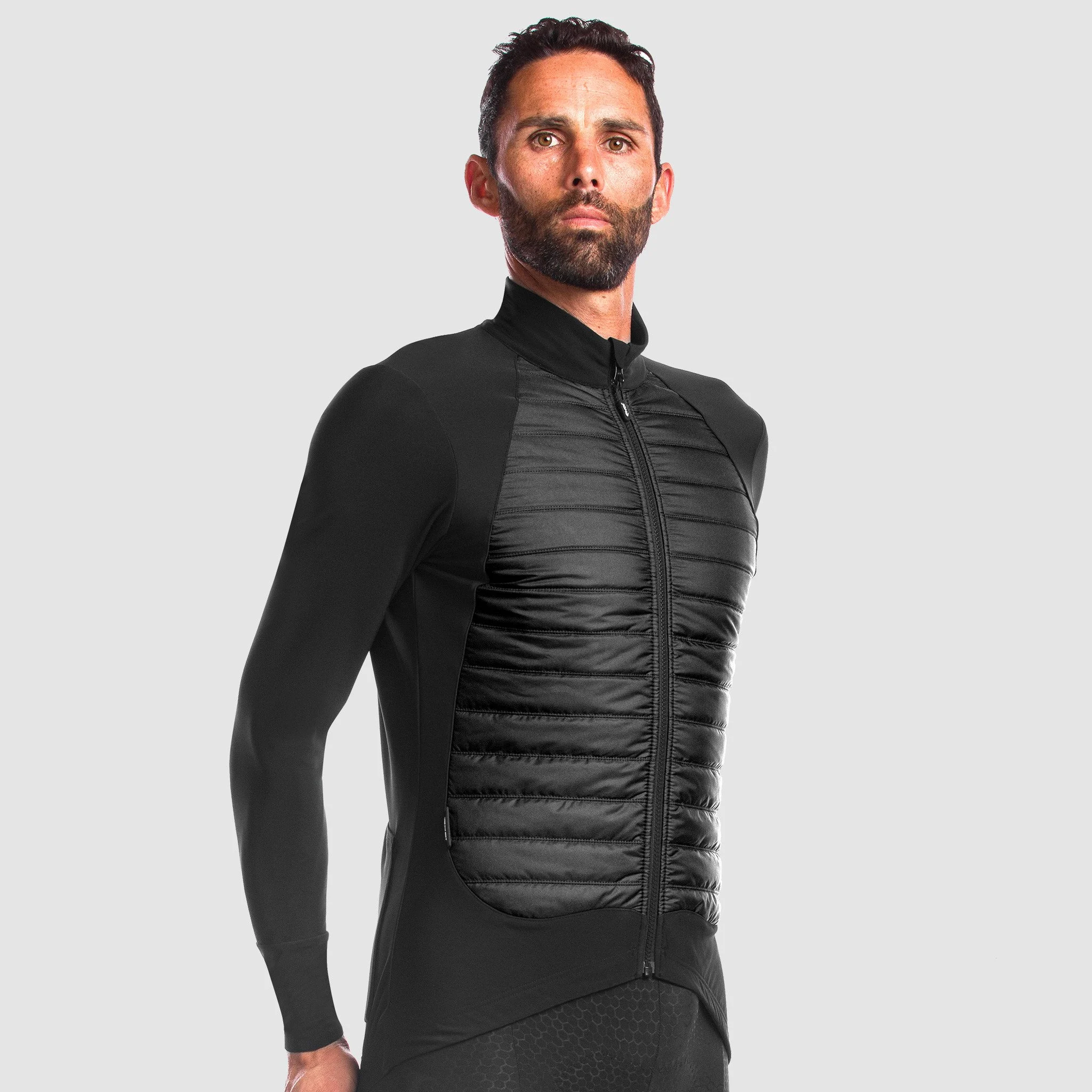 EKOI ELEGANCE Black thermal jacket