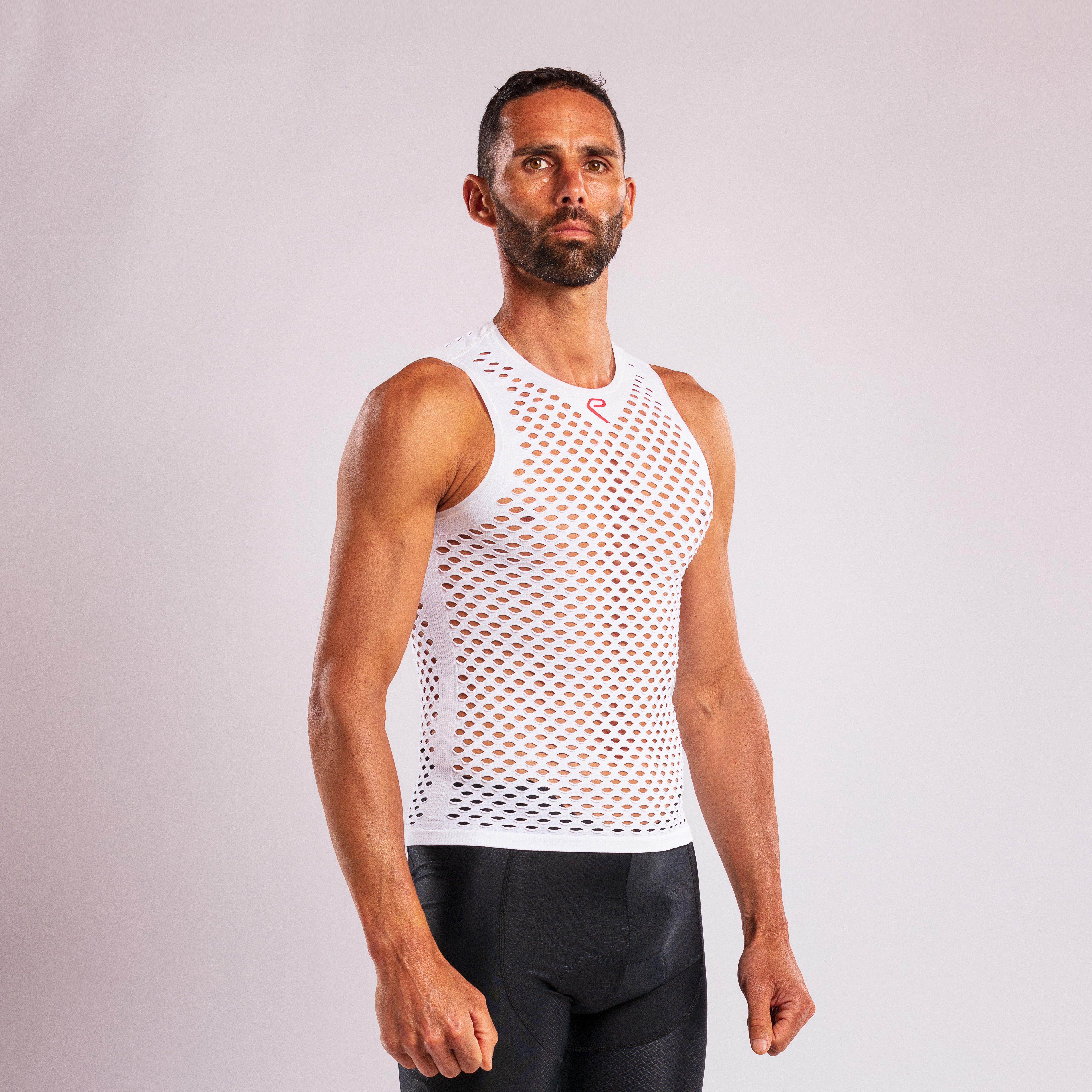 EKOI SUNTECH LIGHT sleeveless cycling base layer