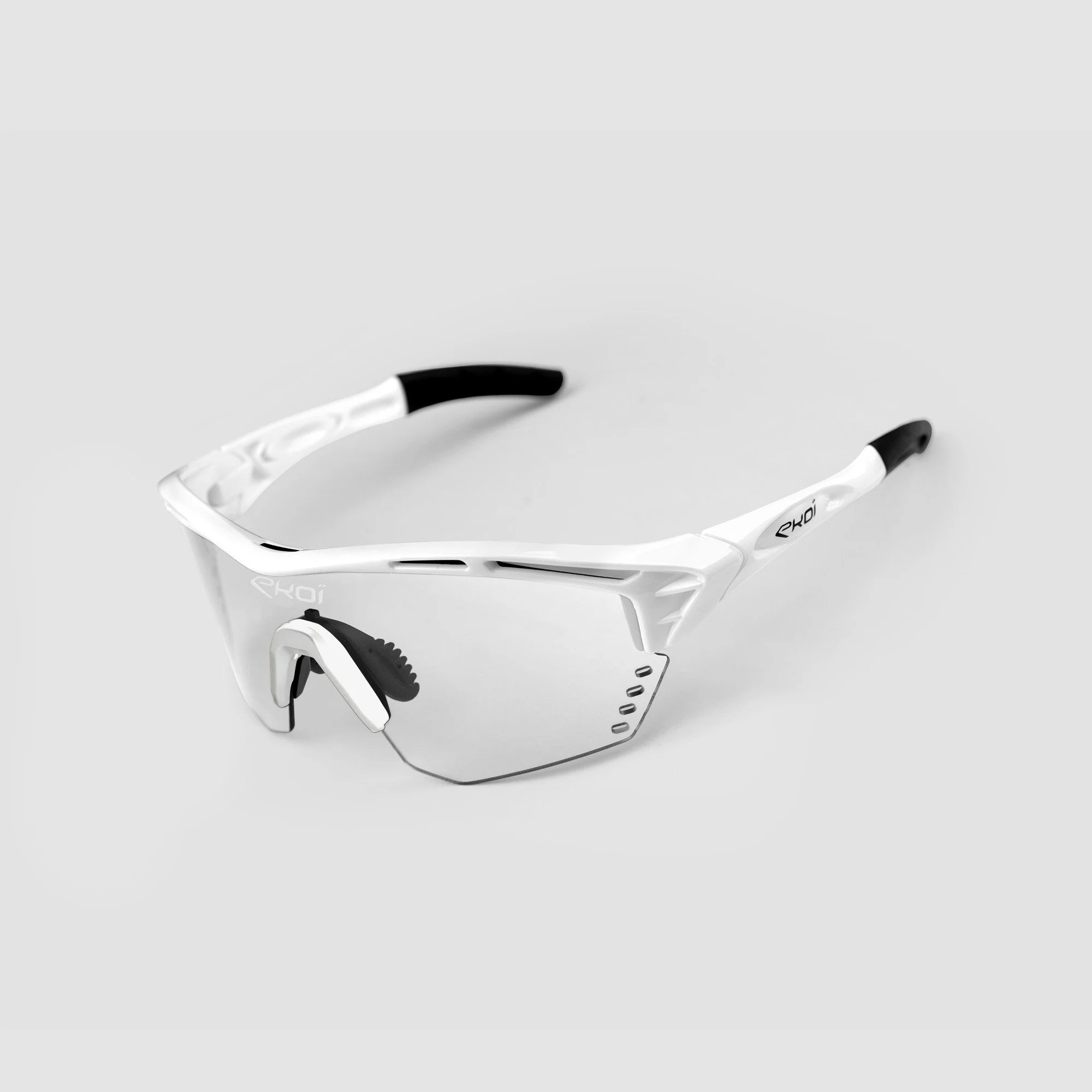 Lunettes EKOI Start PERSOEVO4 Blanc PH Cat1-2