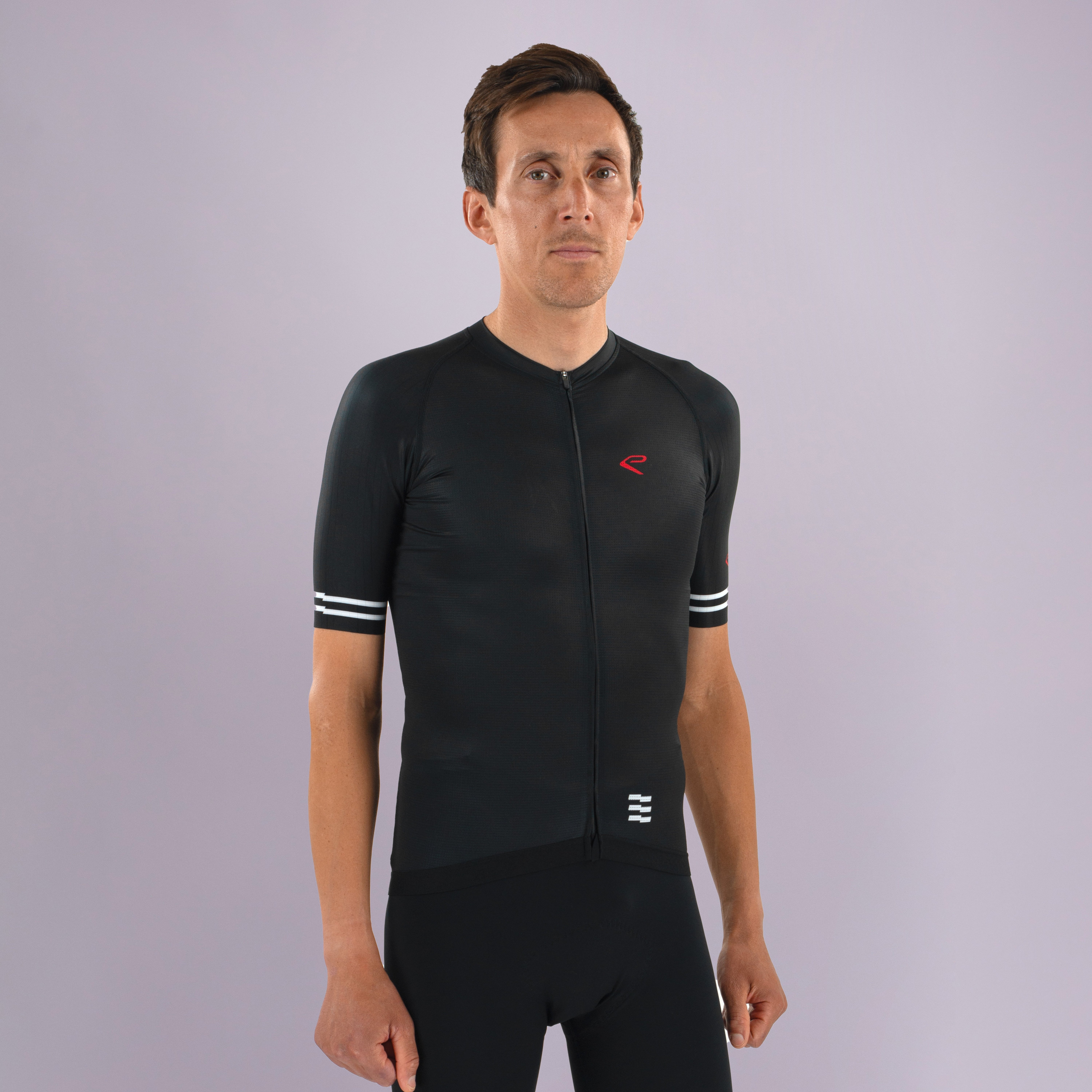 EKOI GRAPHENE TECHNOLOGY Jersey Black