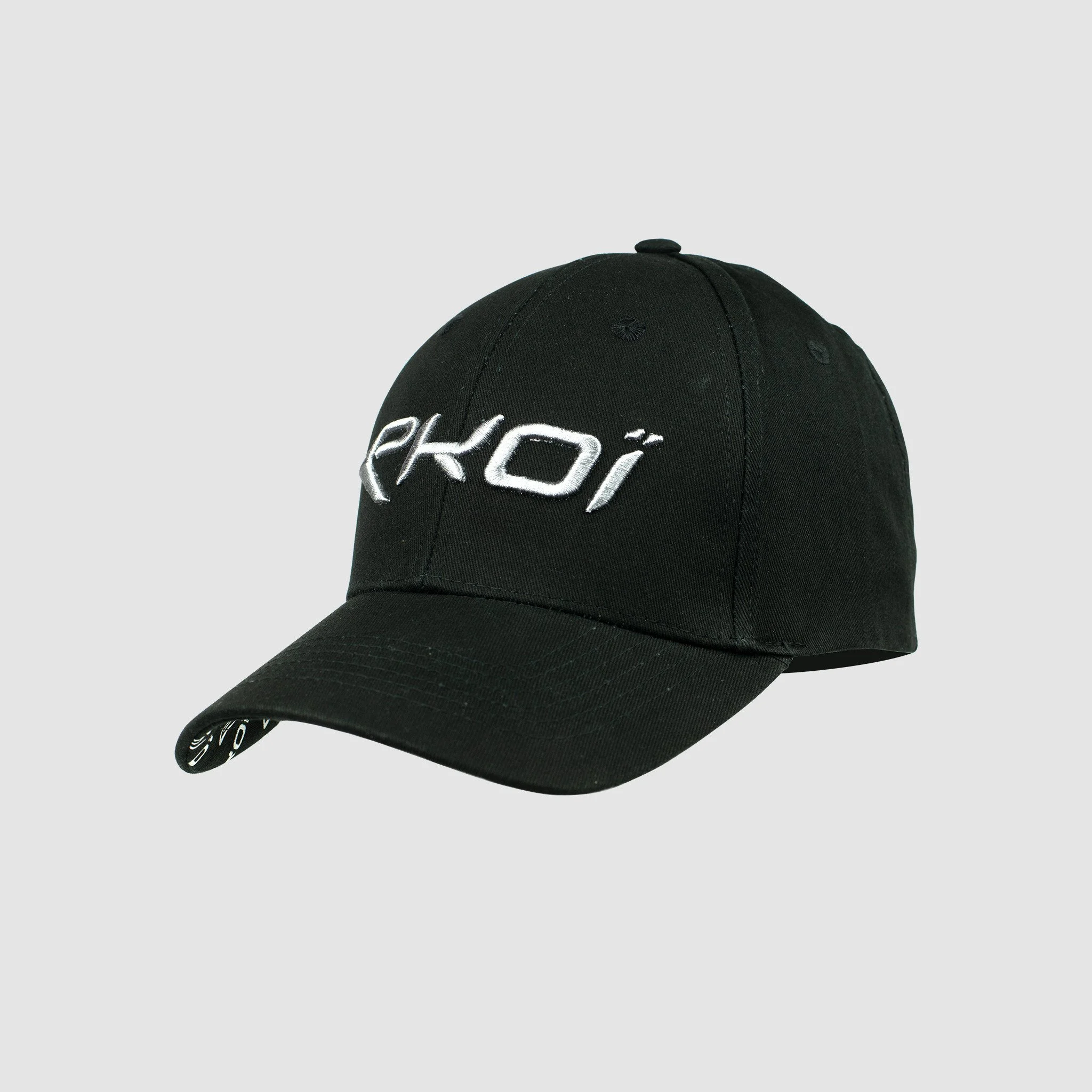 Podium Cap EKOI VIP Black
