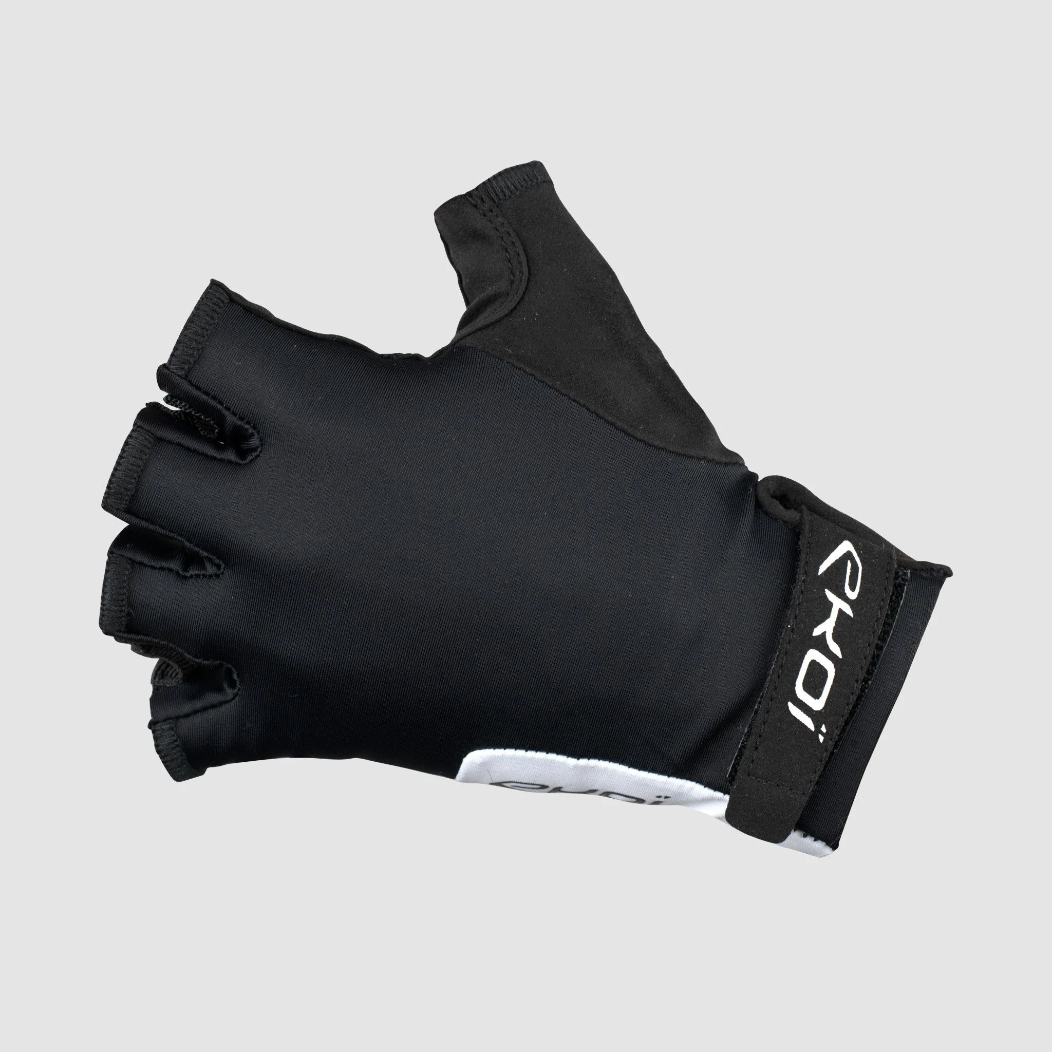 EKOI START GEL bicycle gloves Black