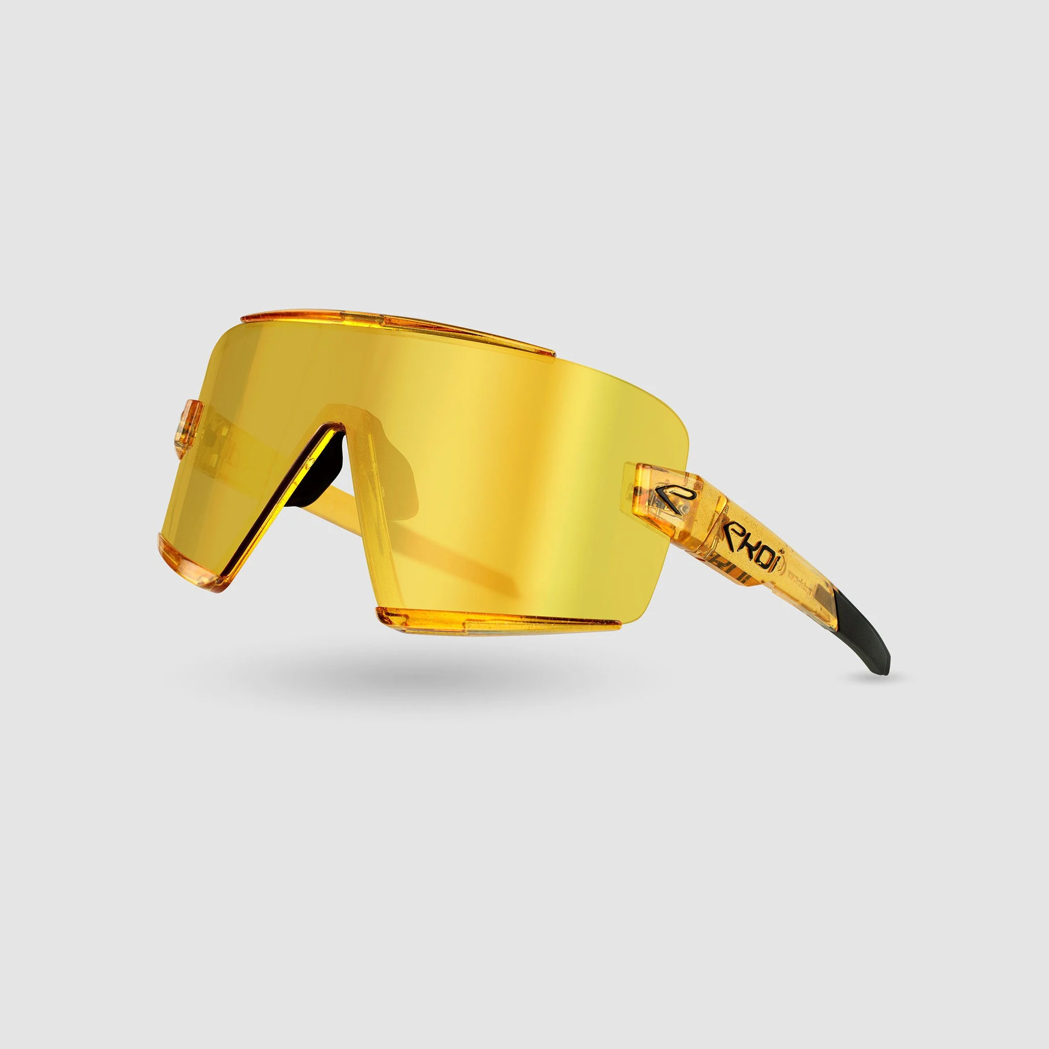 Glasses EKOI OTTIMO Gold Revo Gold Cat3
