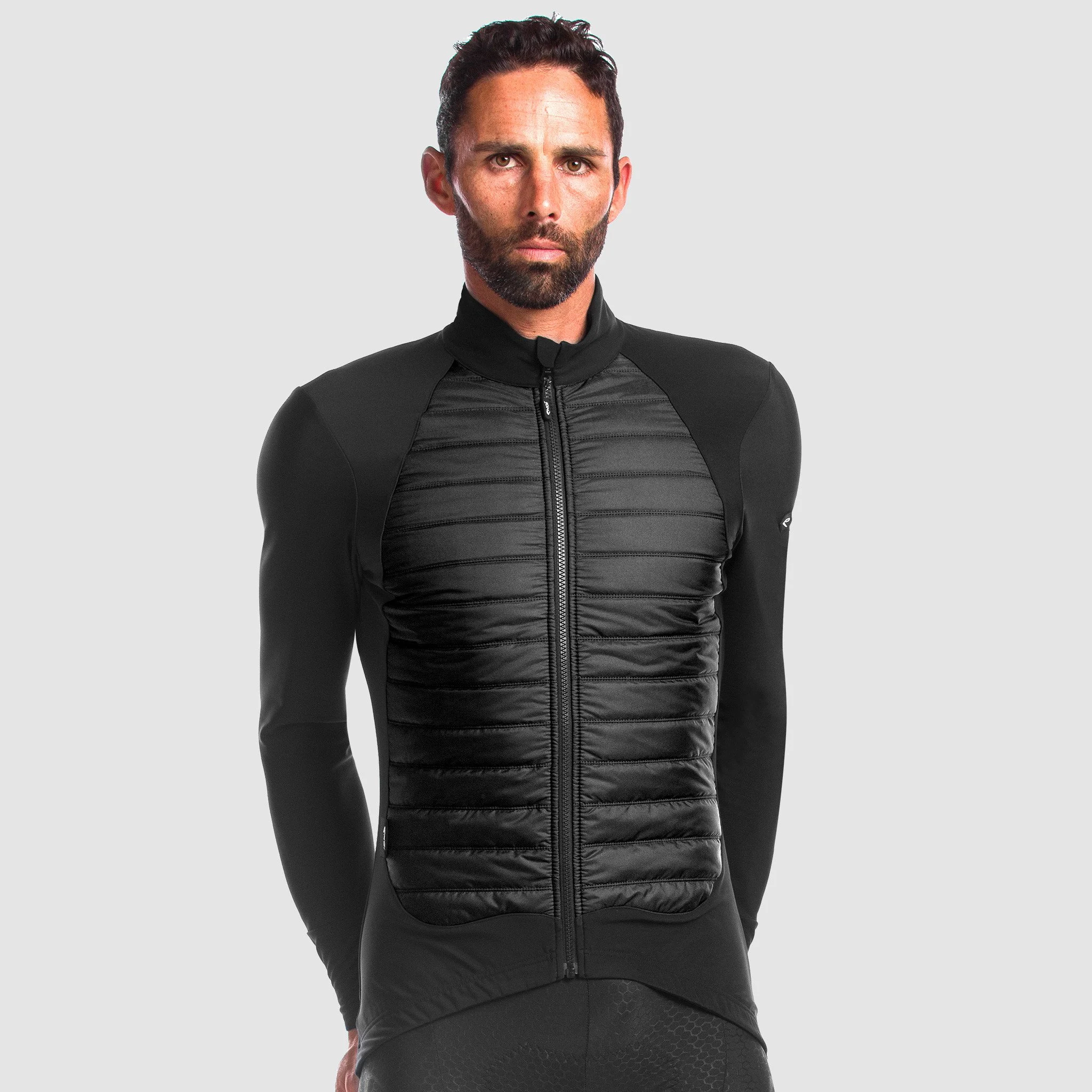 EKOI ELEGANCE Black thermal jacket