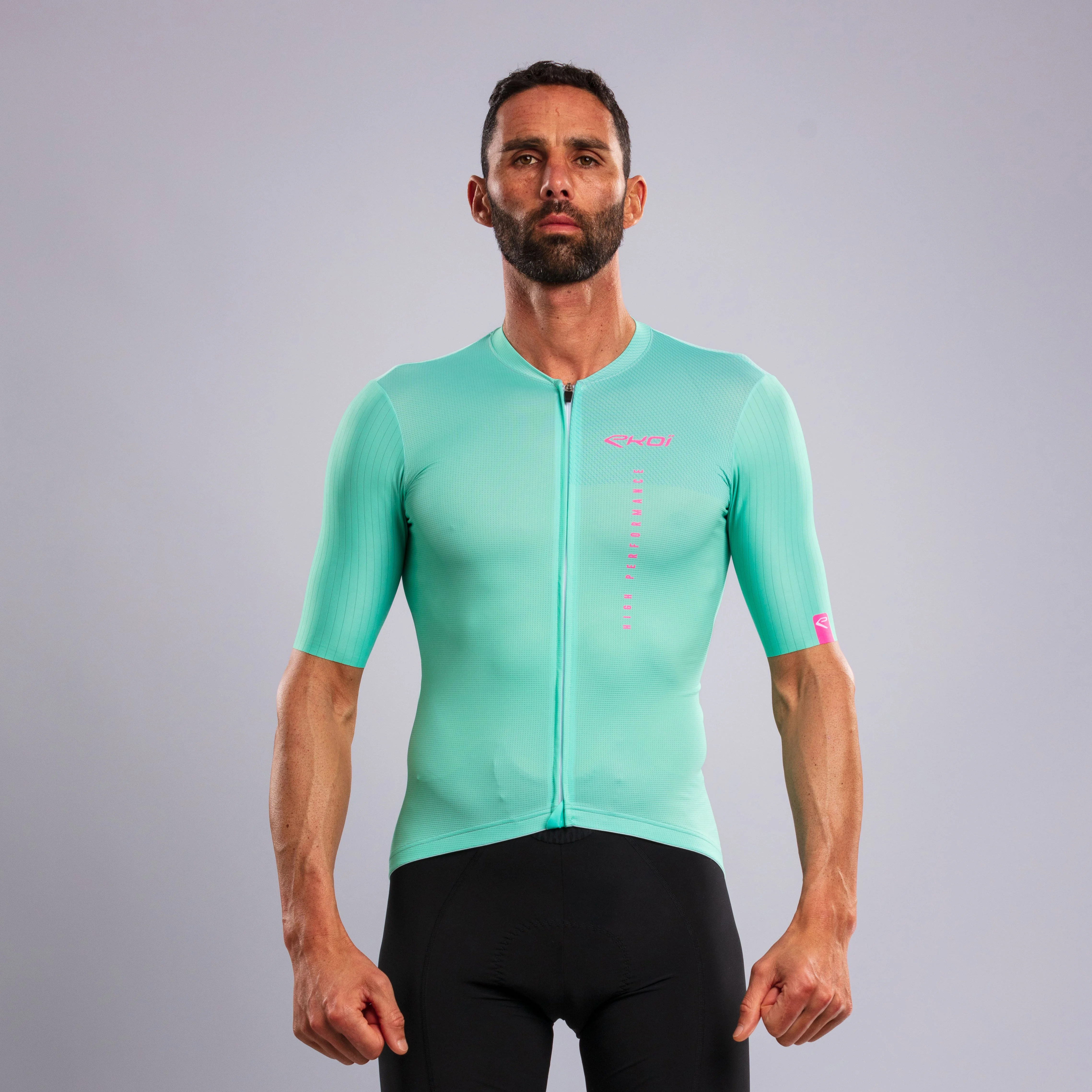 Maillot EKOI Perf LINEAR Aqua