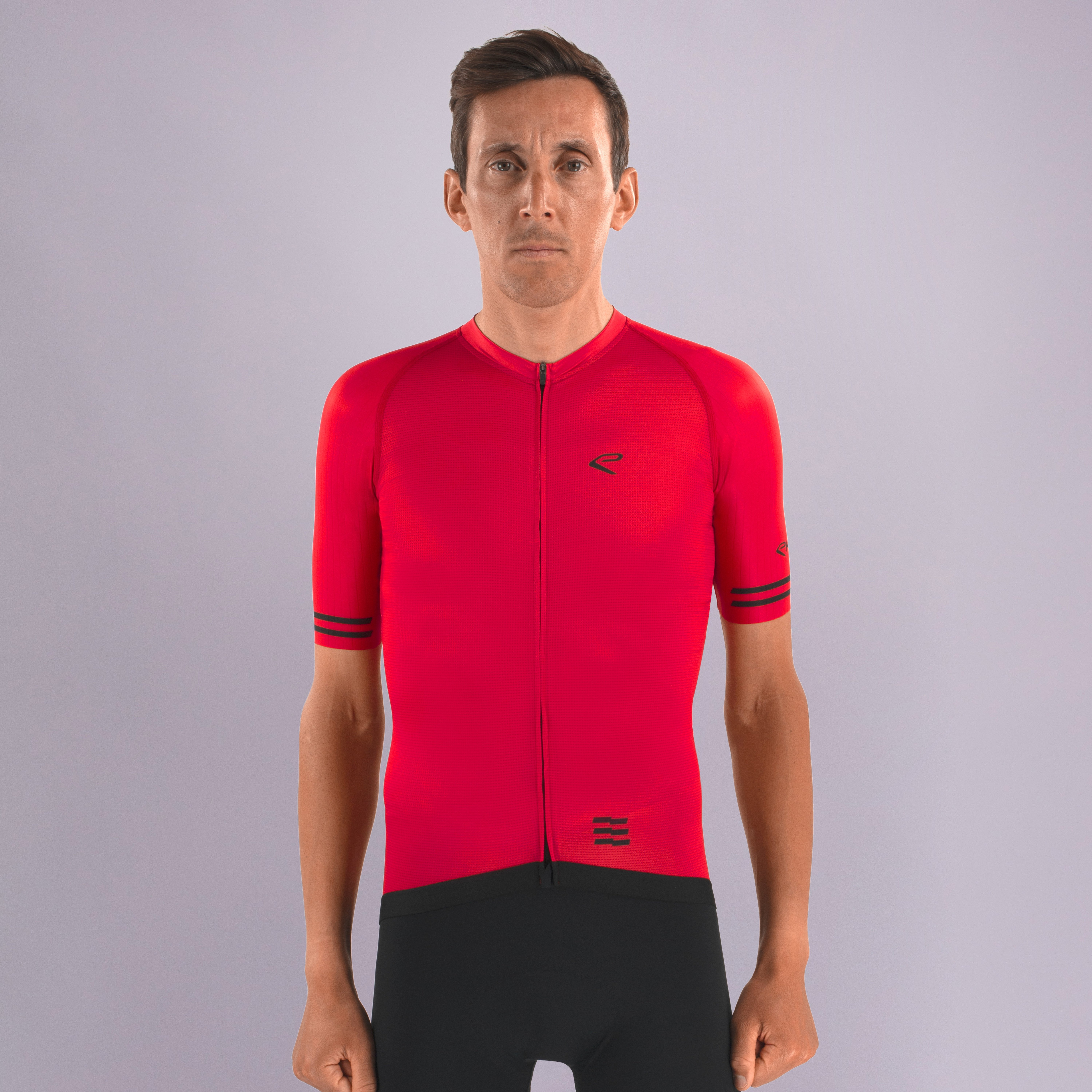 EKOI GRAPHENE TECHNOLOGY Jersey Red