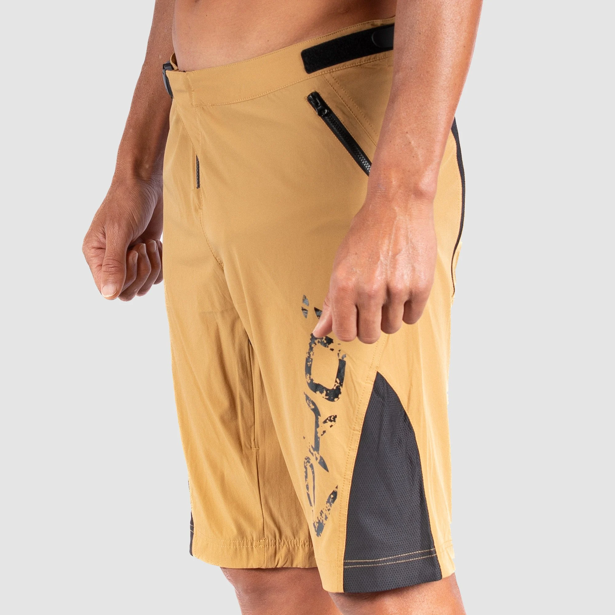 EKOI MTB SHORTS Sand