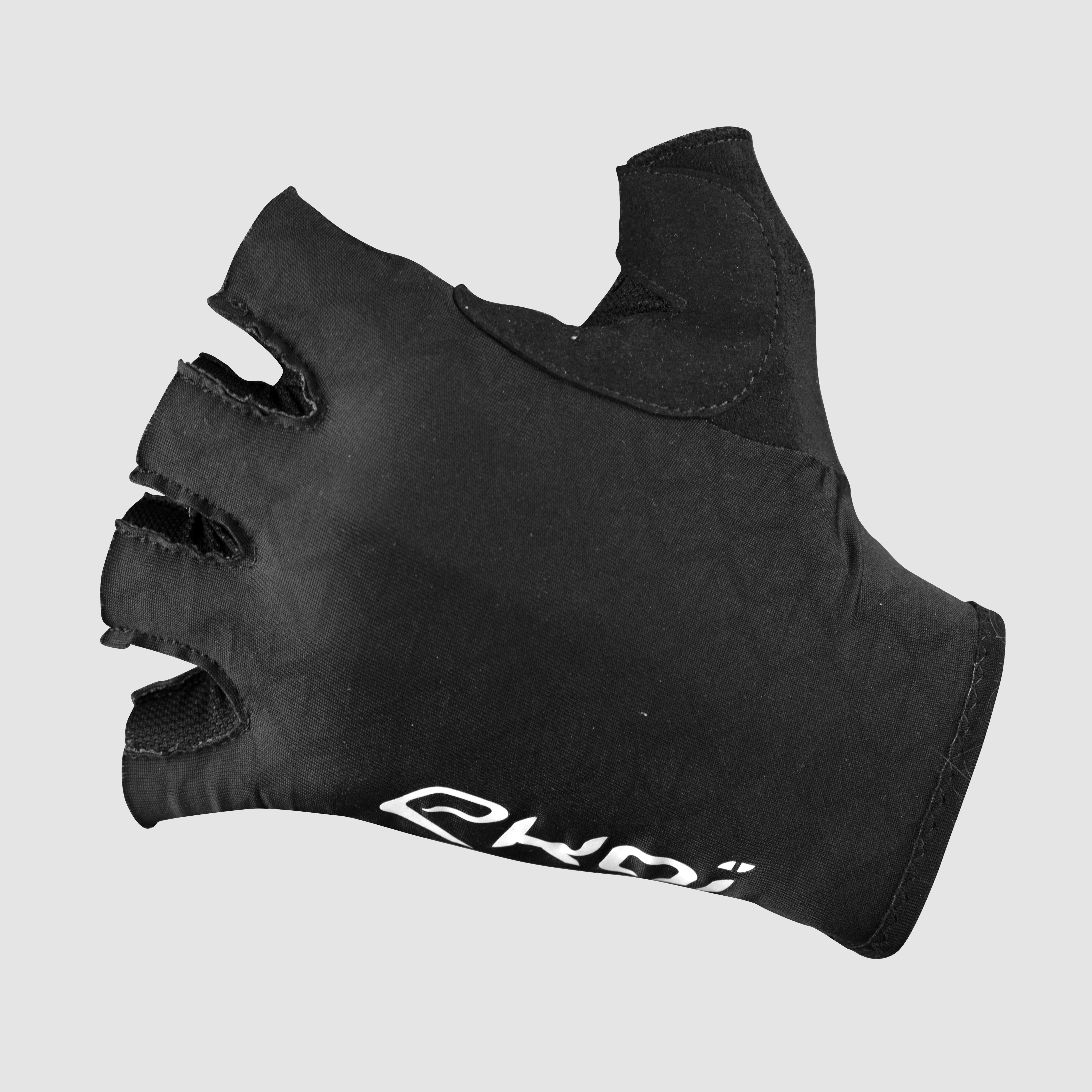 EKOI OUTLAST BUFFER cycling gloves Black