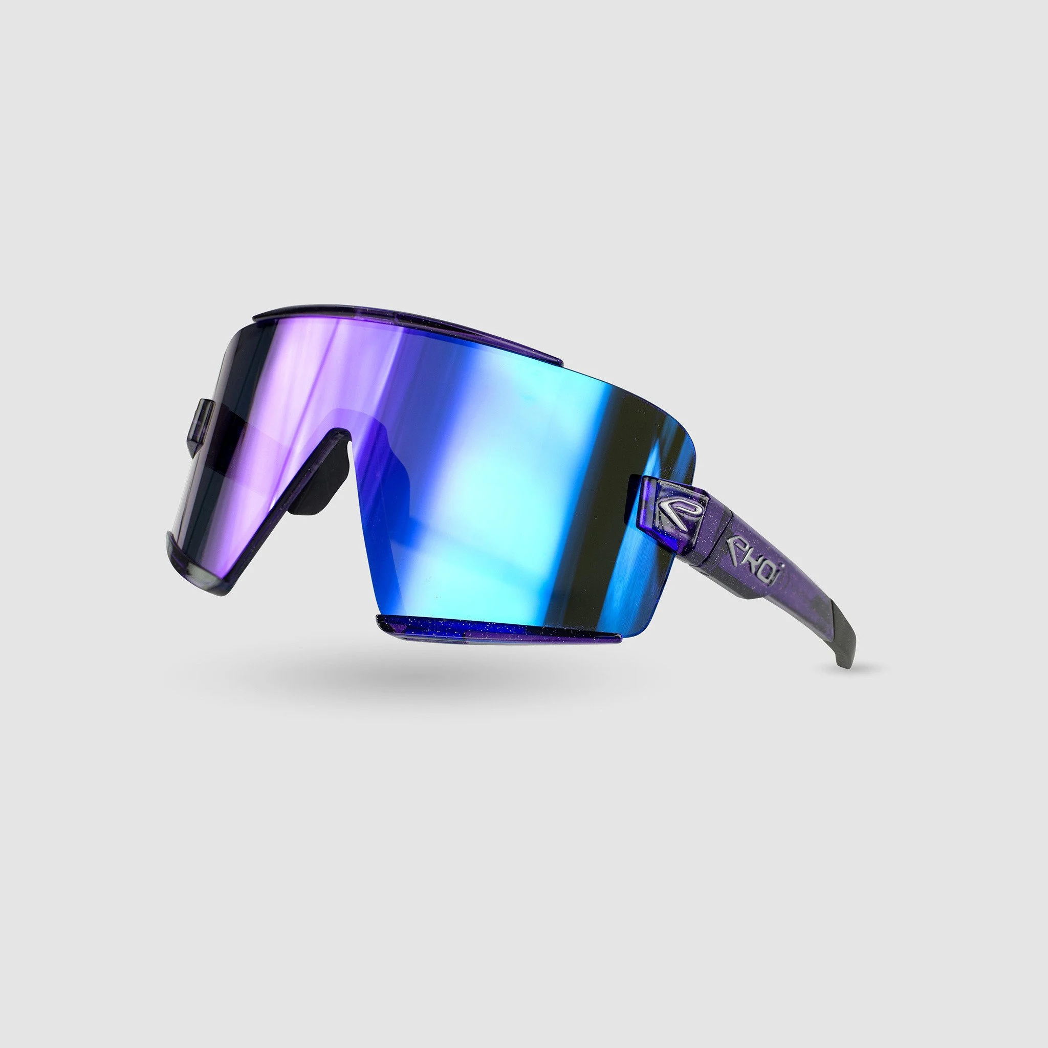Glasses EKOI OTTIMO Purple Revo Purple Cat3