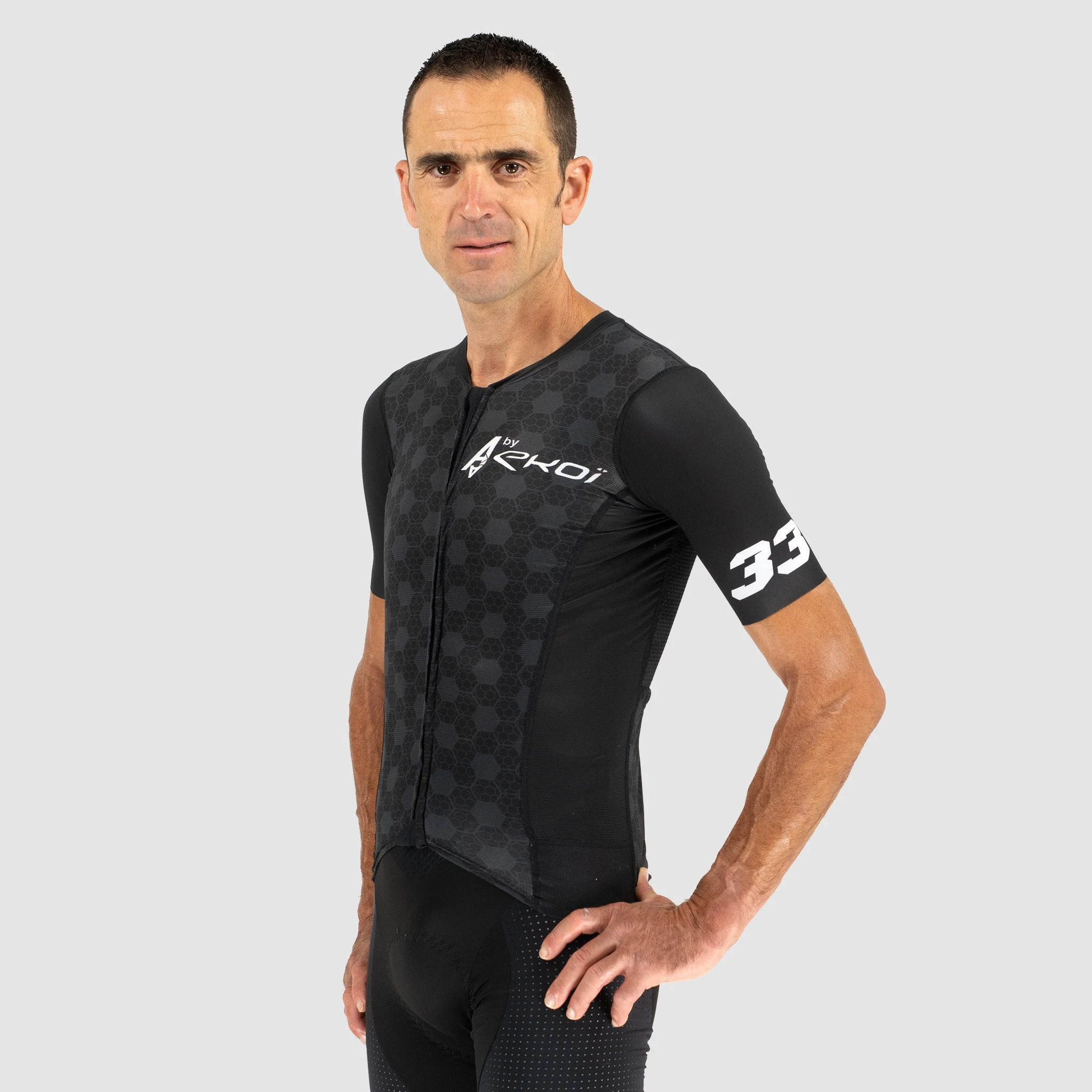 JERSEY EKOI ABSOLUTE ABSALON BLACK