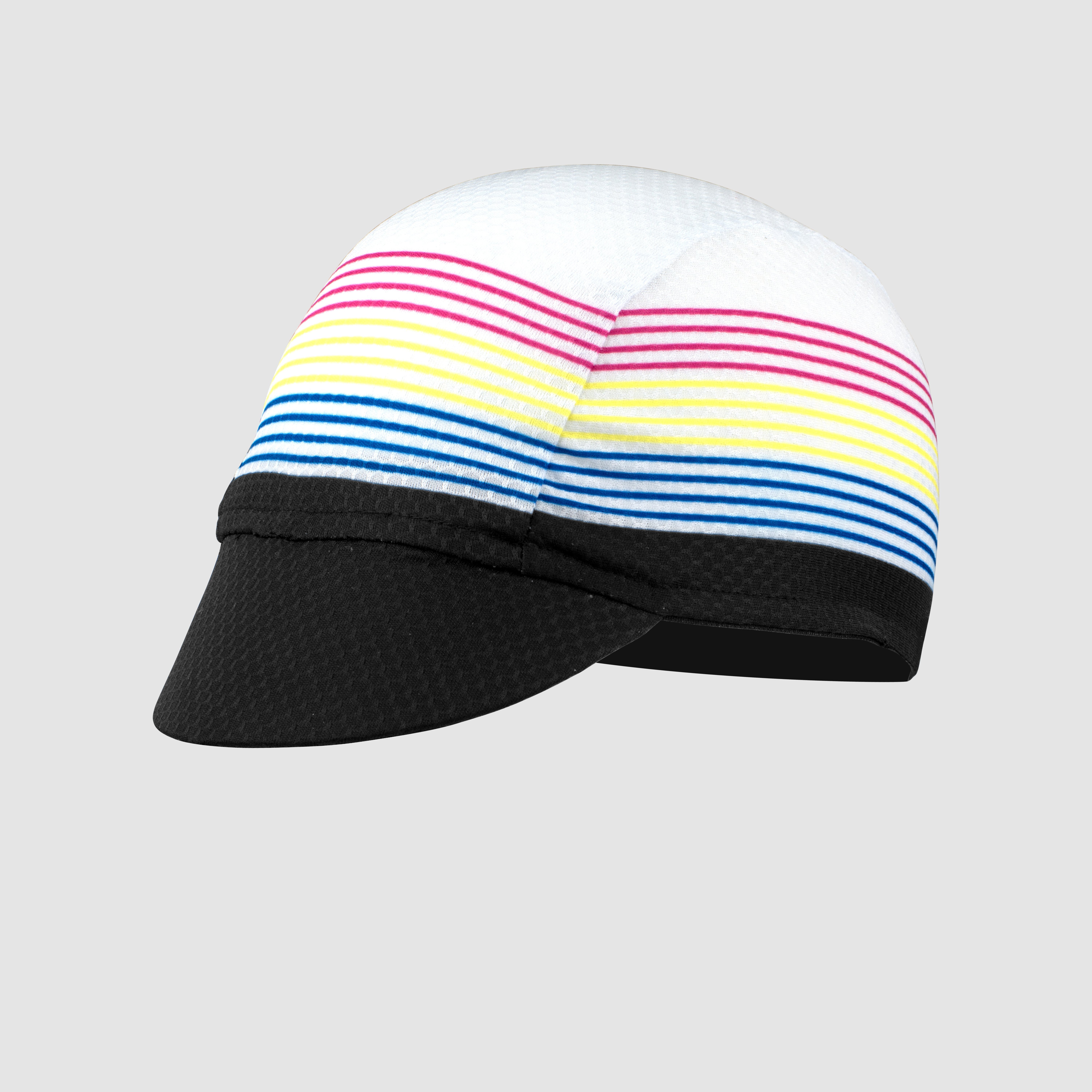 EKOI women's cycling cap ROAD LINES