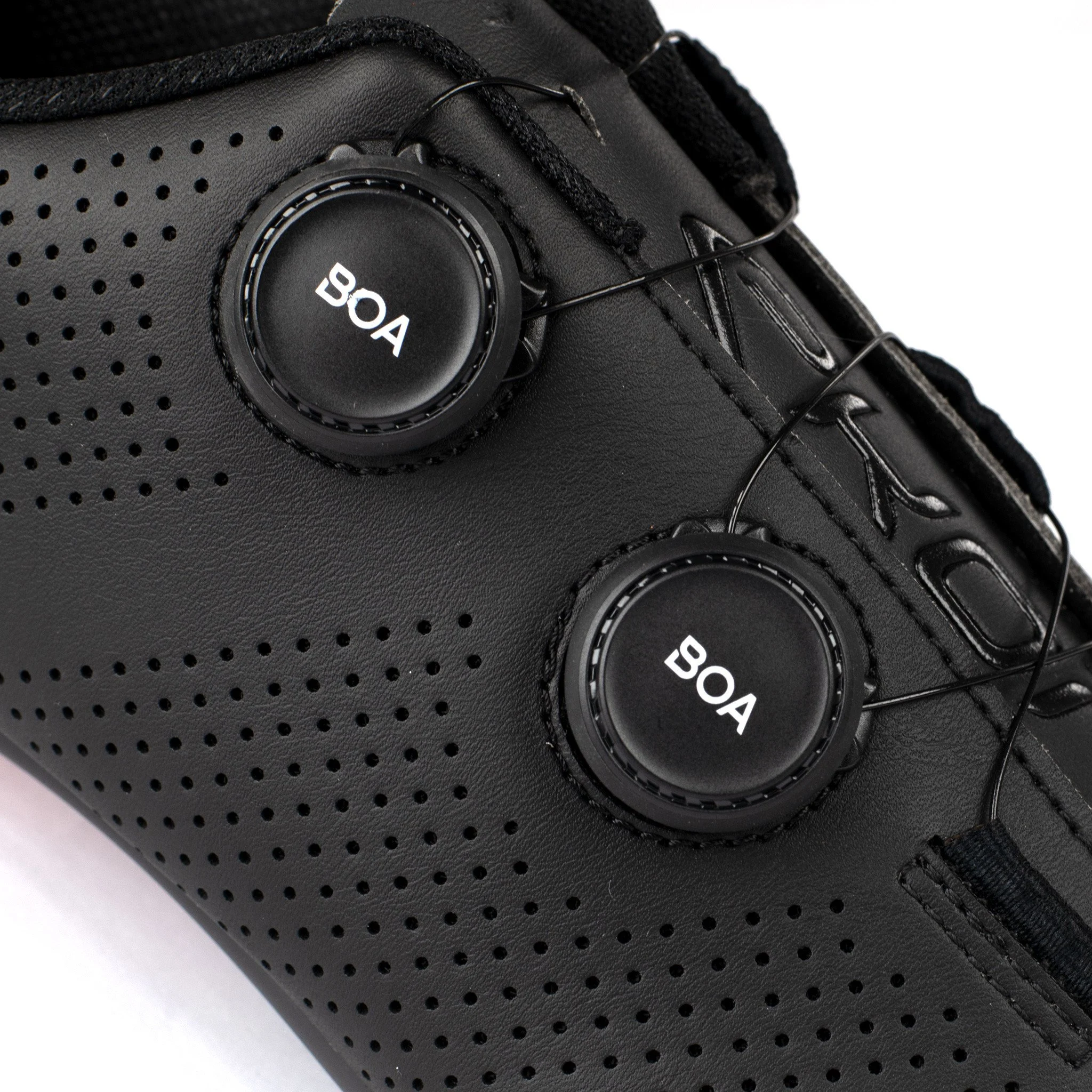 EKOI R4 BOA® Road Cycling Shoes Black