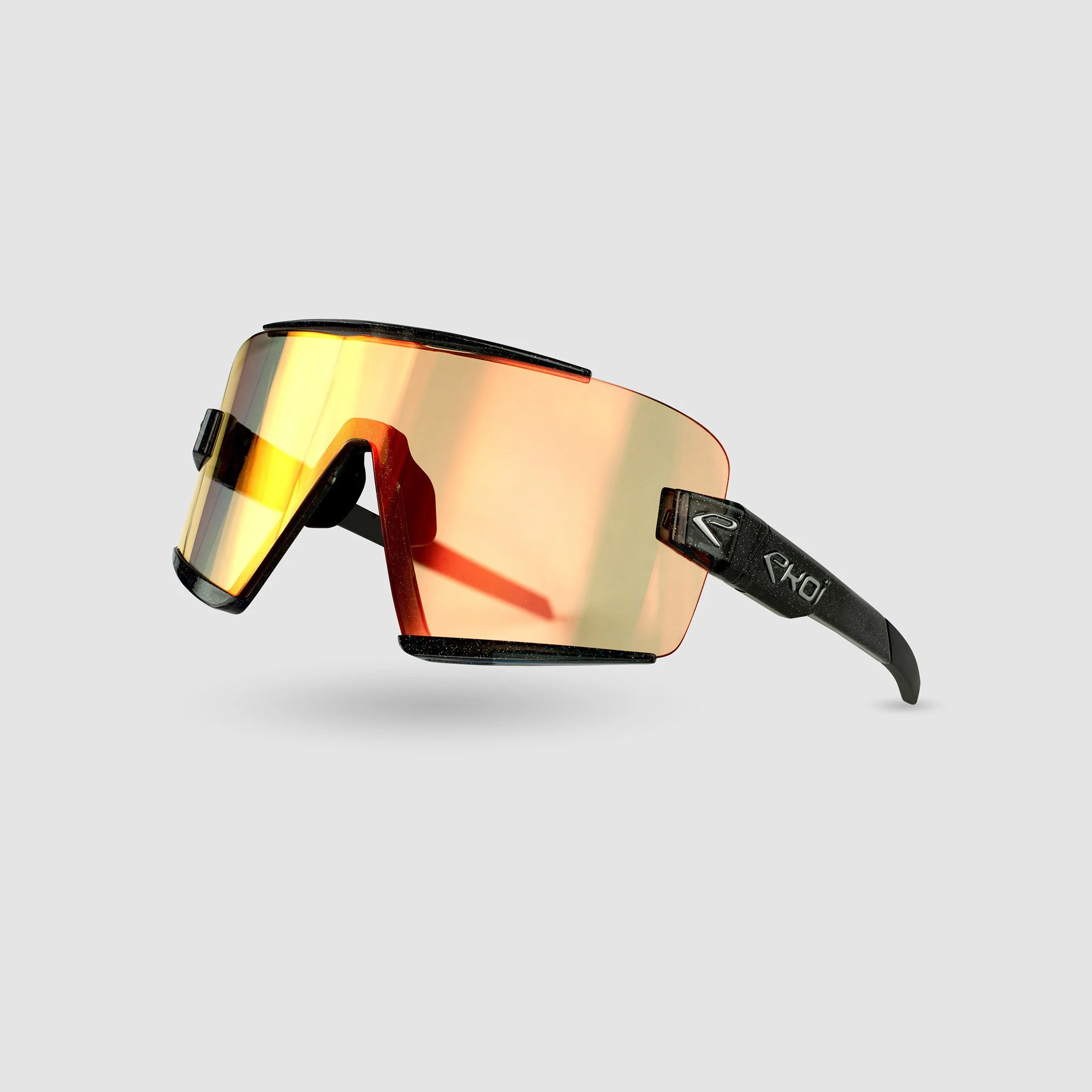 Glasses EKOI OTTIMO Black PH Red Cat 1-3