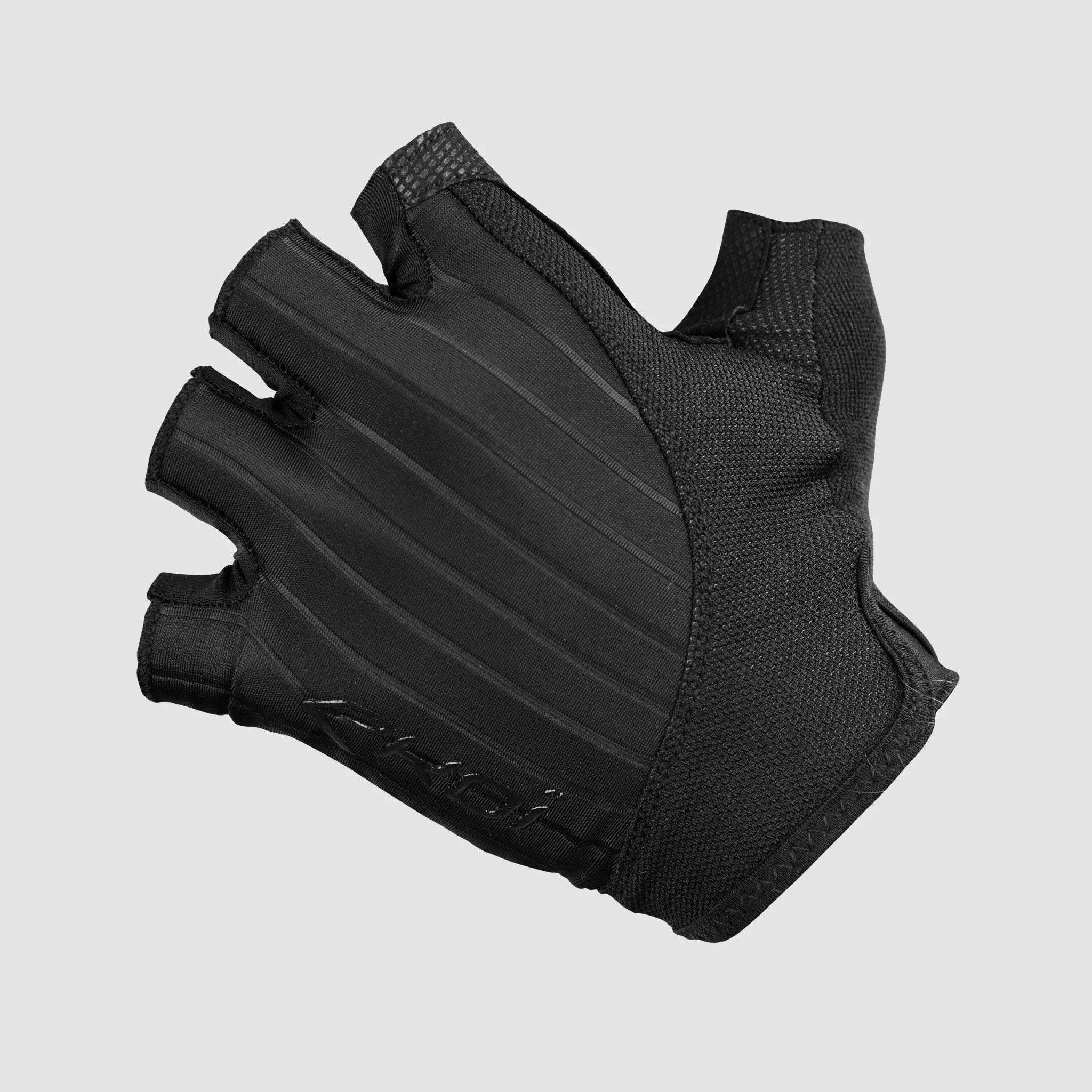 Silicon concept EKOI BLACK bicycle gloves