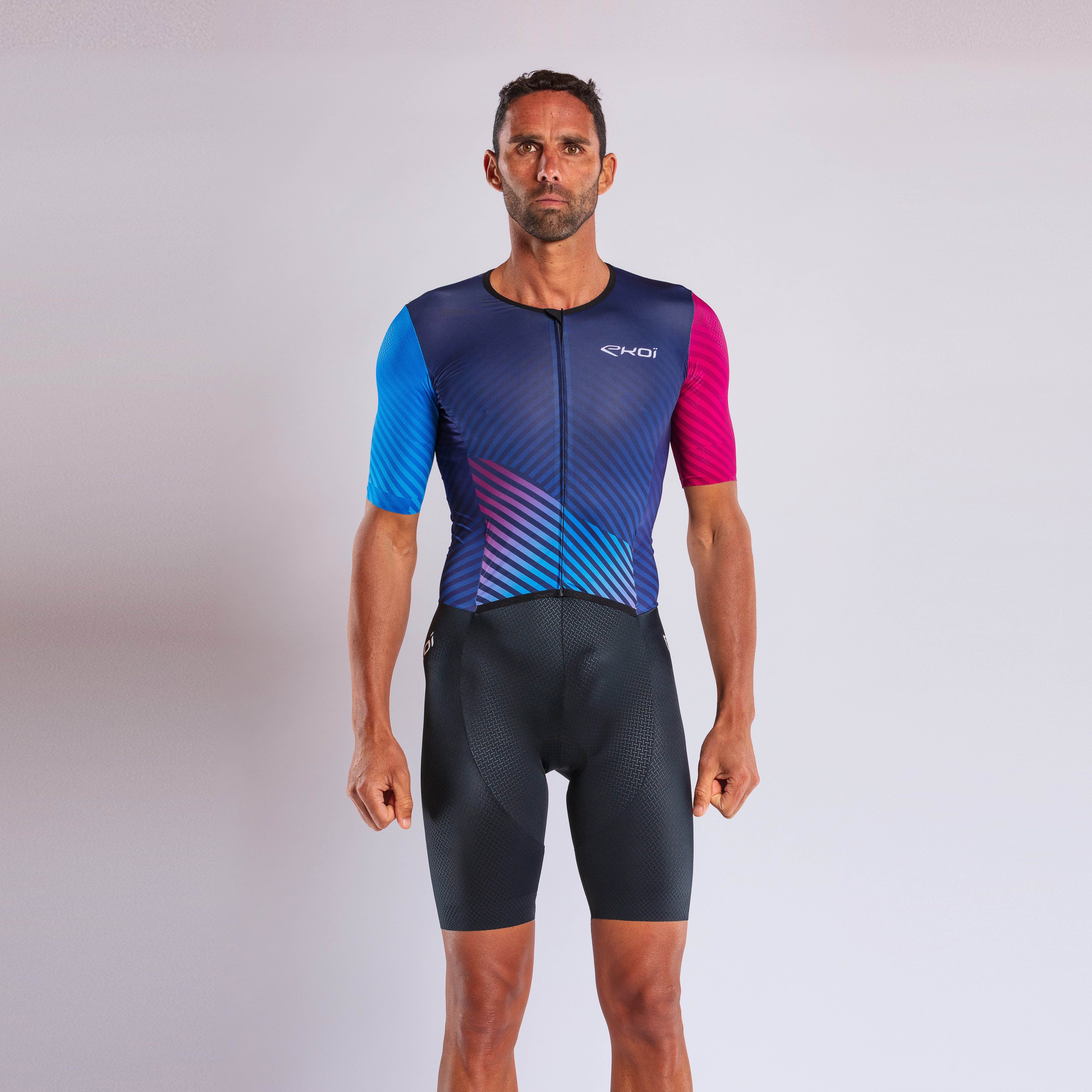 Combinaison Triathlon EKOI Perf GRAPHIC