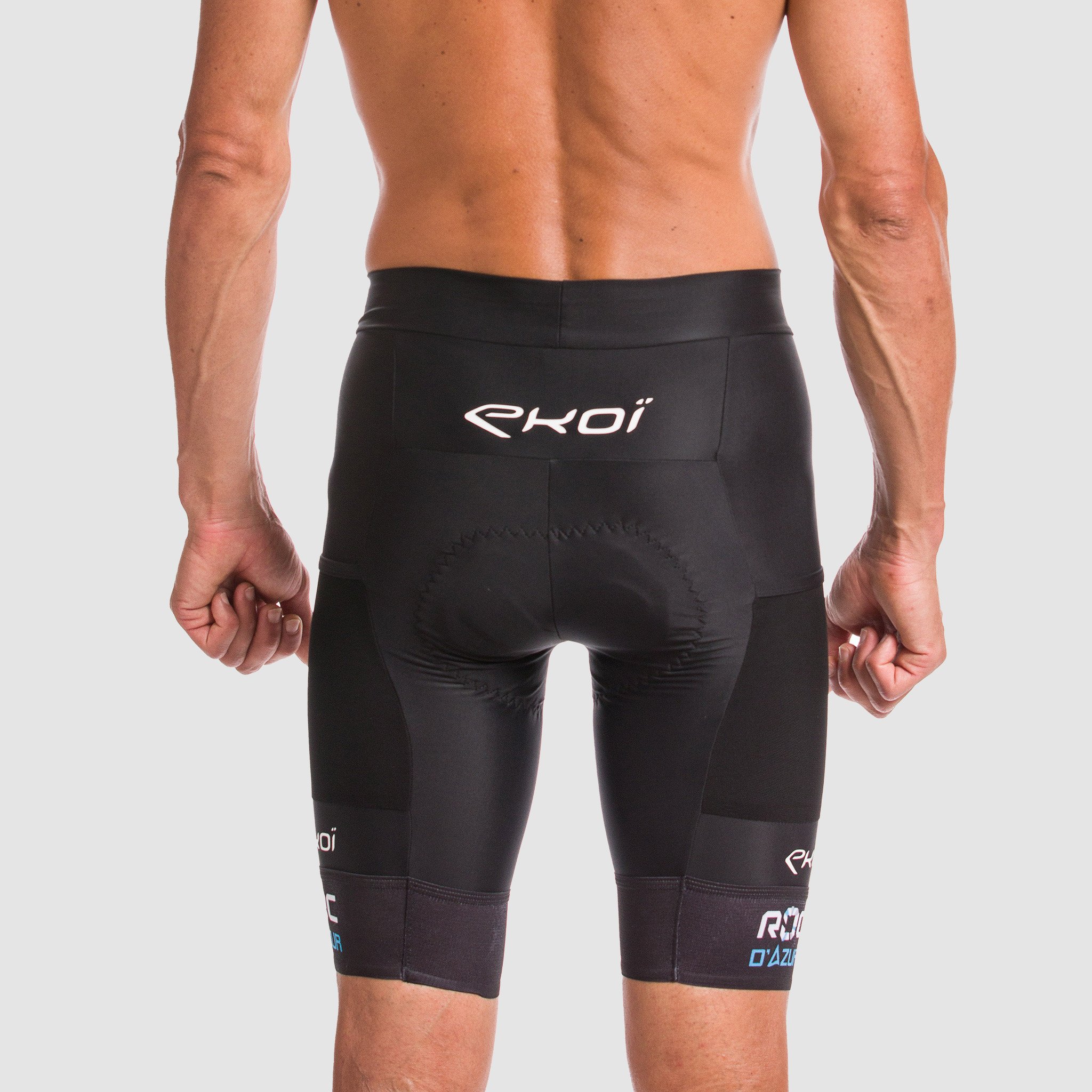 UNDER SHORT EKOI ROC D’AZUR LTD BLACK